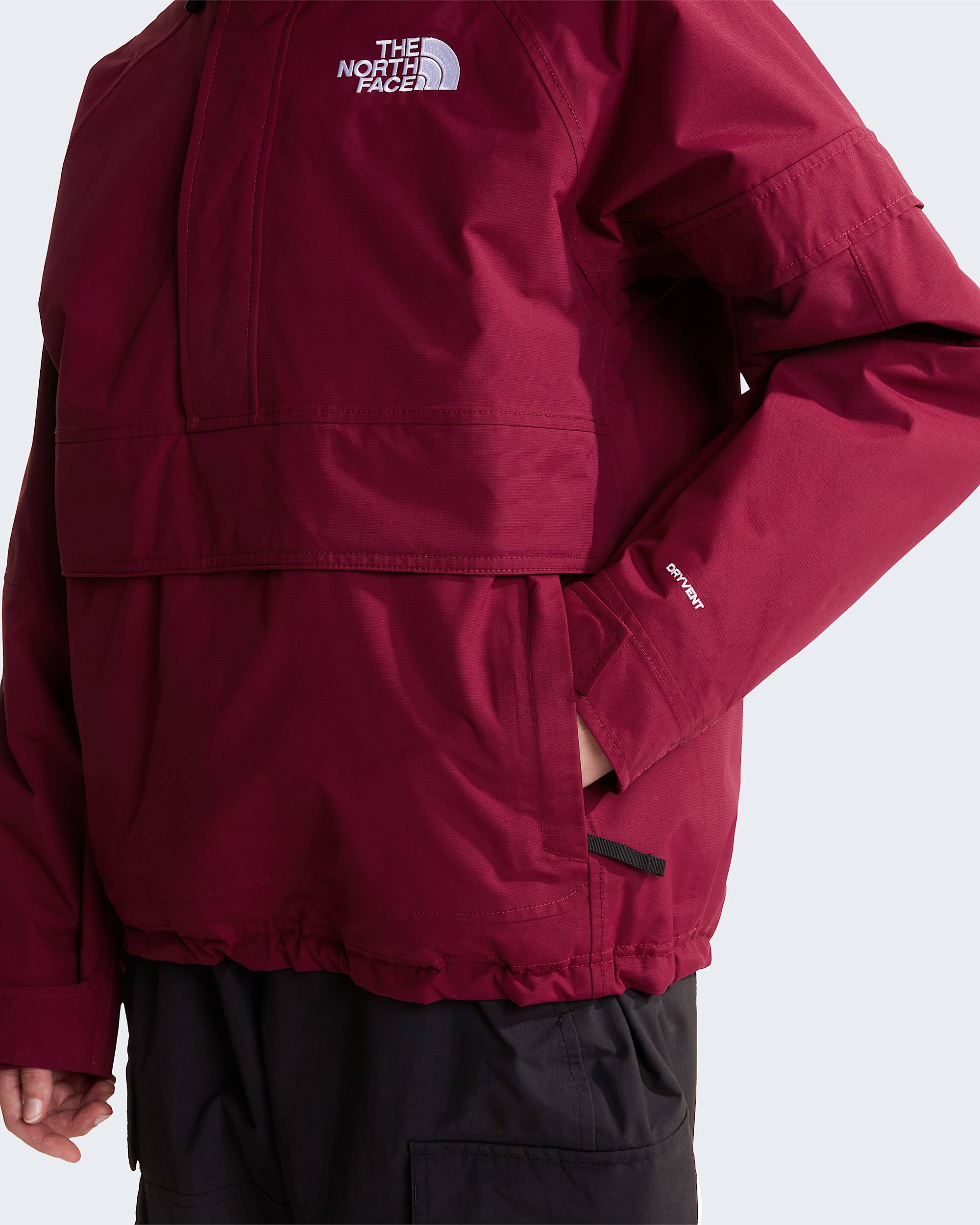 Evryday Anorak Damen TNF ALT8