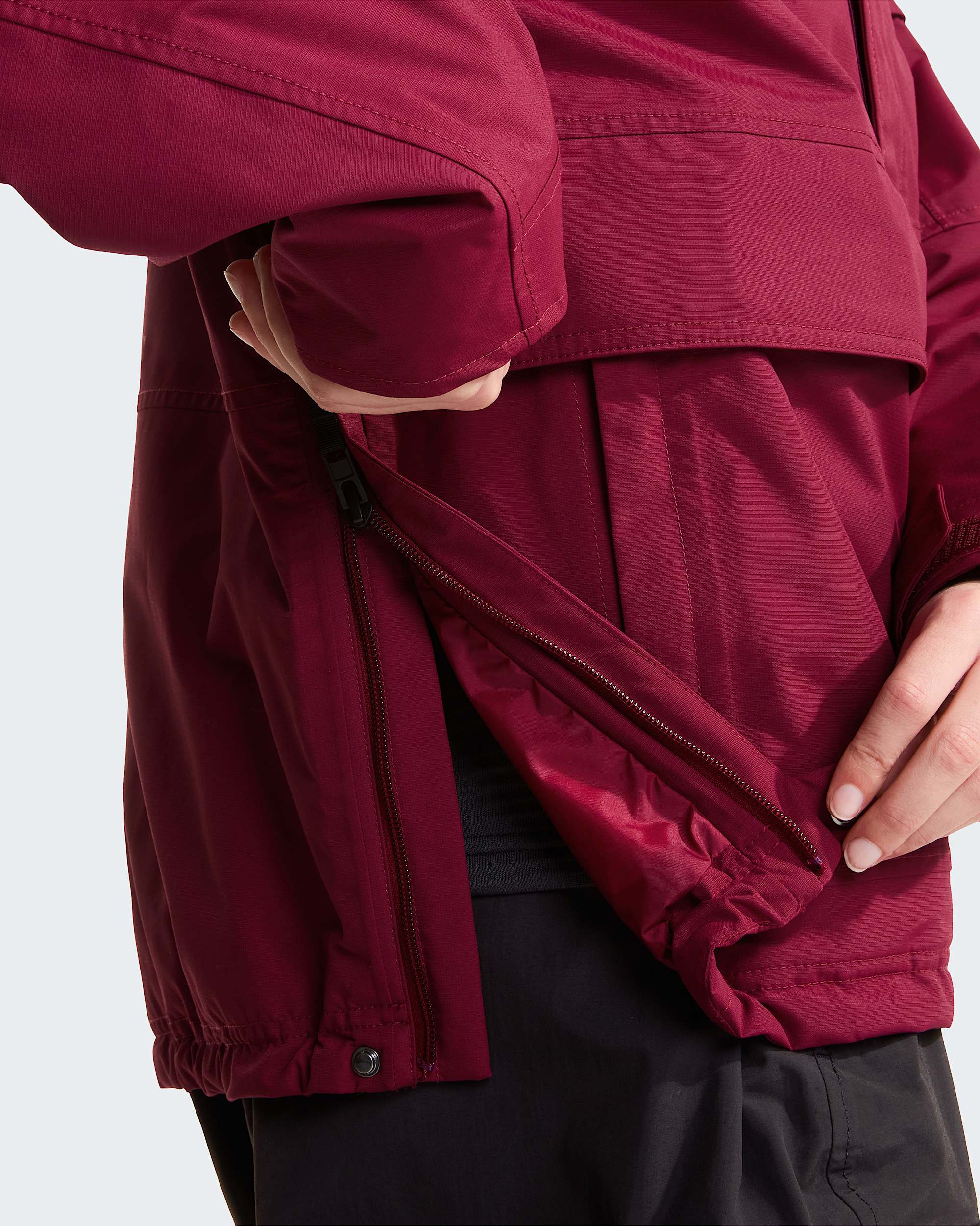 Evryday Anorak Damen TNF ALT9
