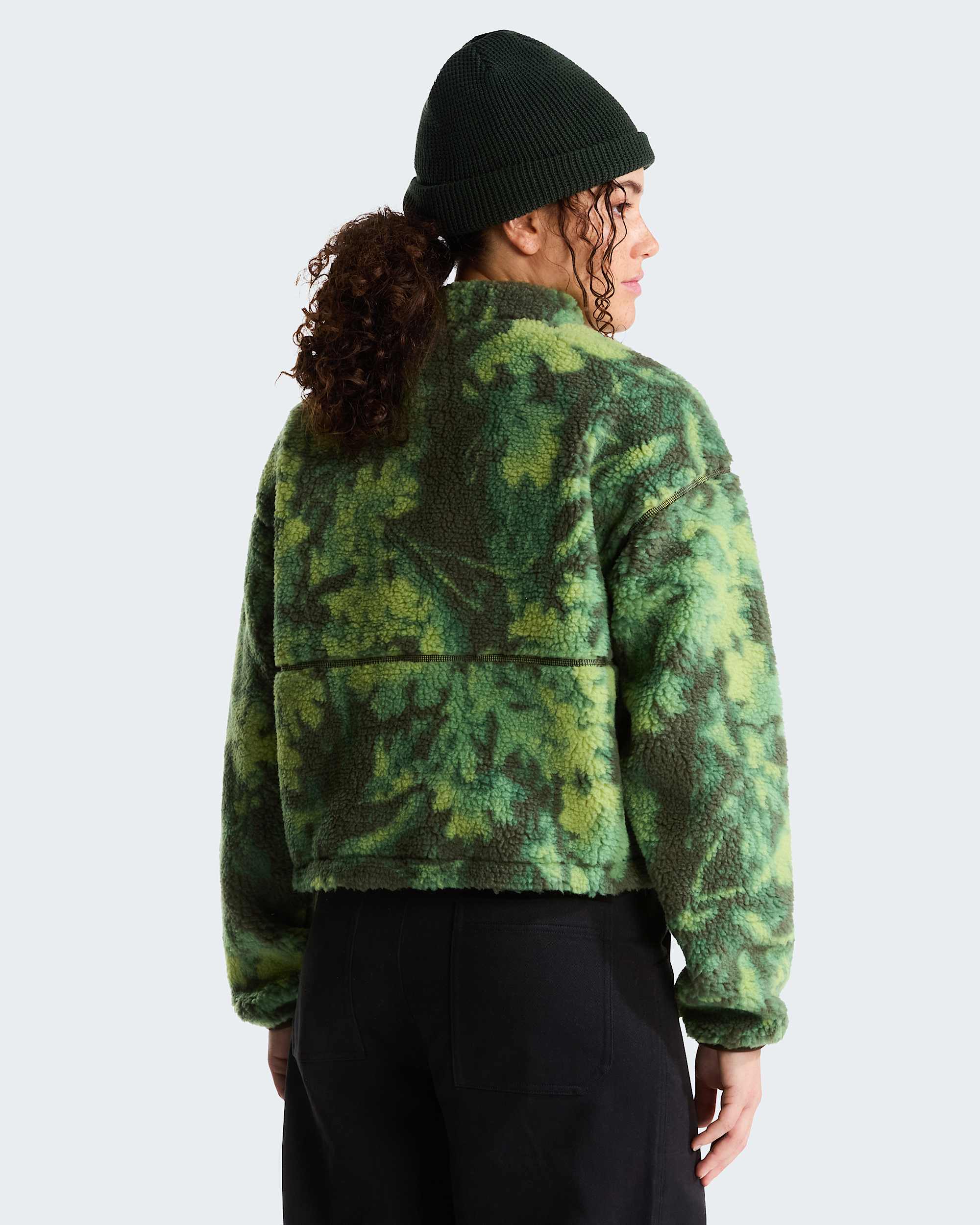 Extreme Pile 2 Jas met print voor dames TNF ALT3