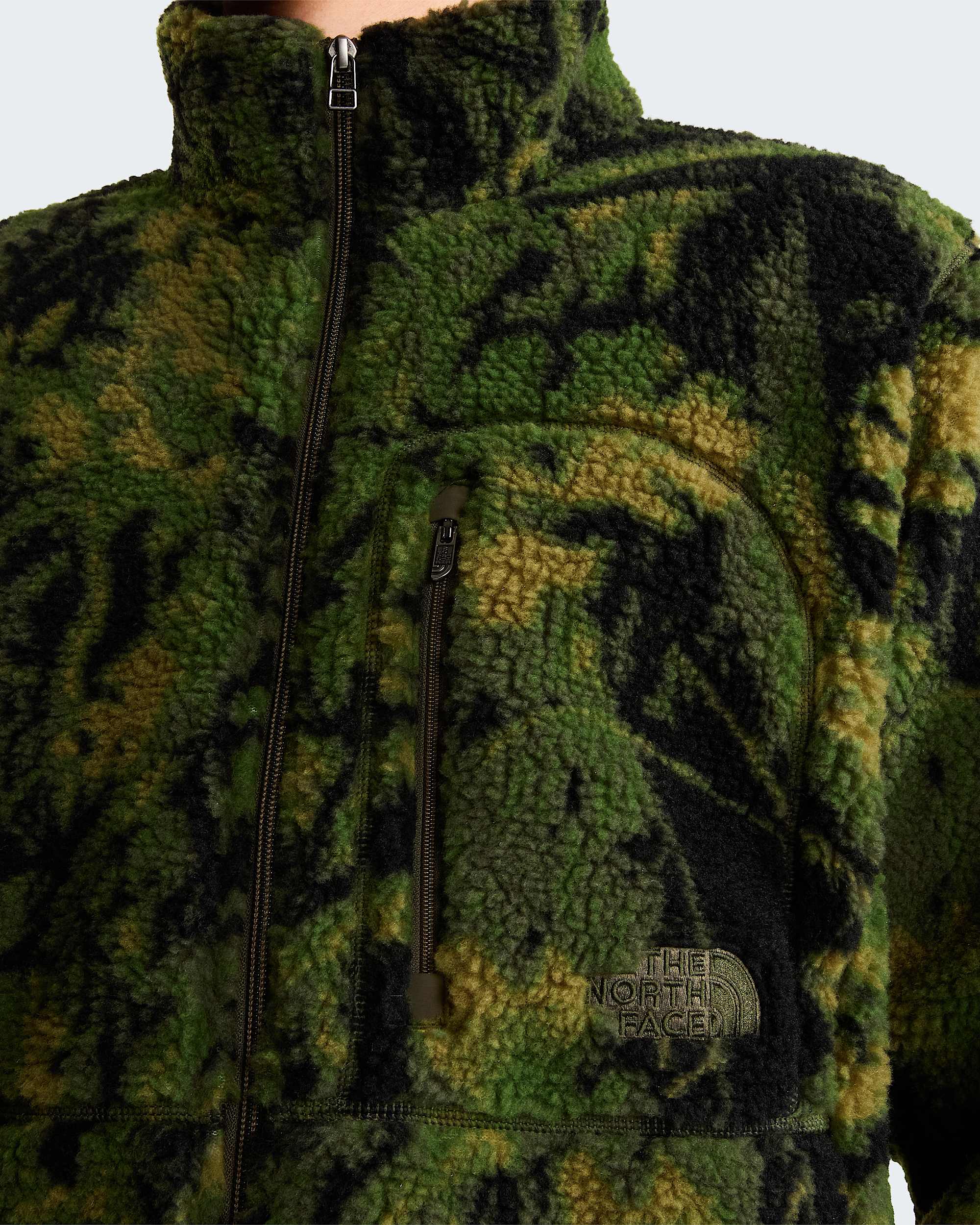Extreme Pile 2 Jas met print voor heren TNF ALT5