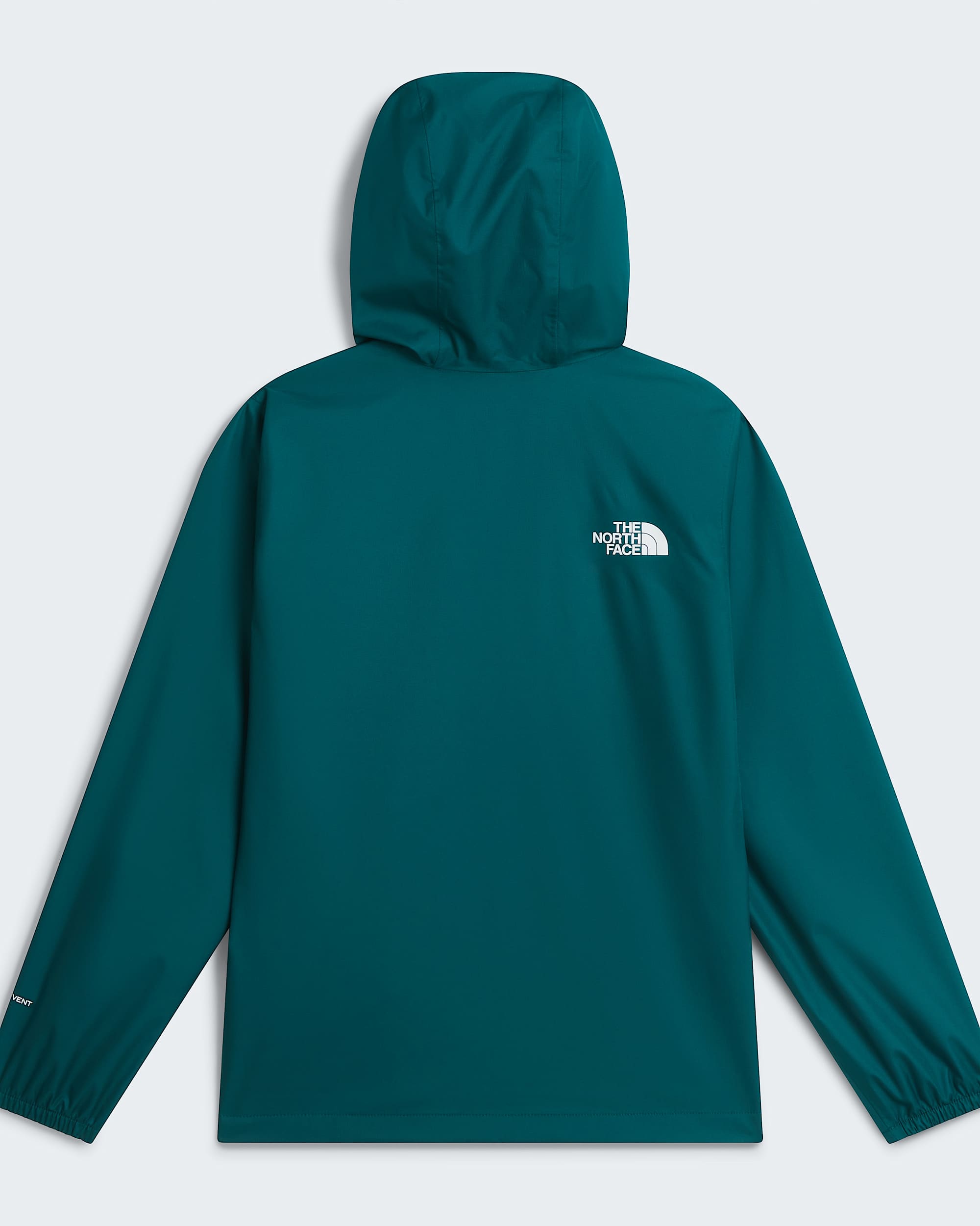Zipline Regenjacke fr Jugendliche TNF Pacific Teal ALT31