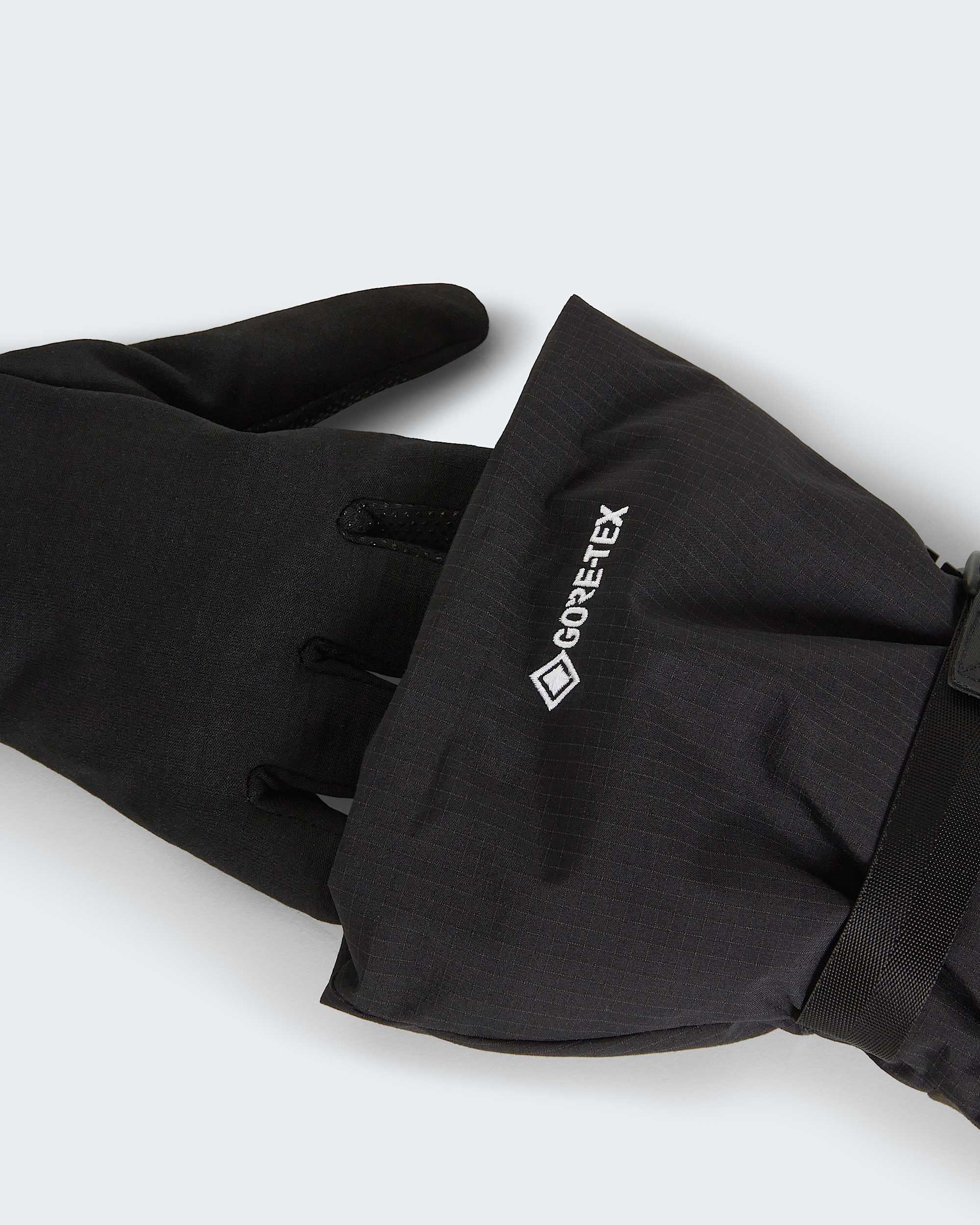 Moufles Montana 3en1 GORETEX TNF alt4