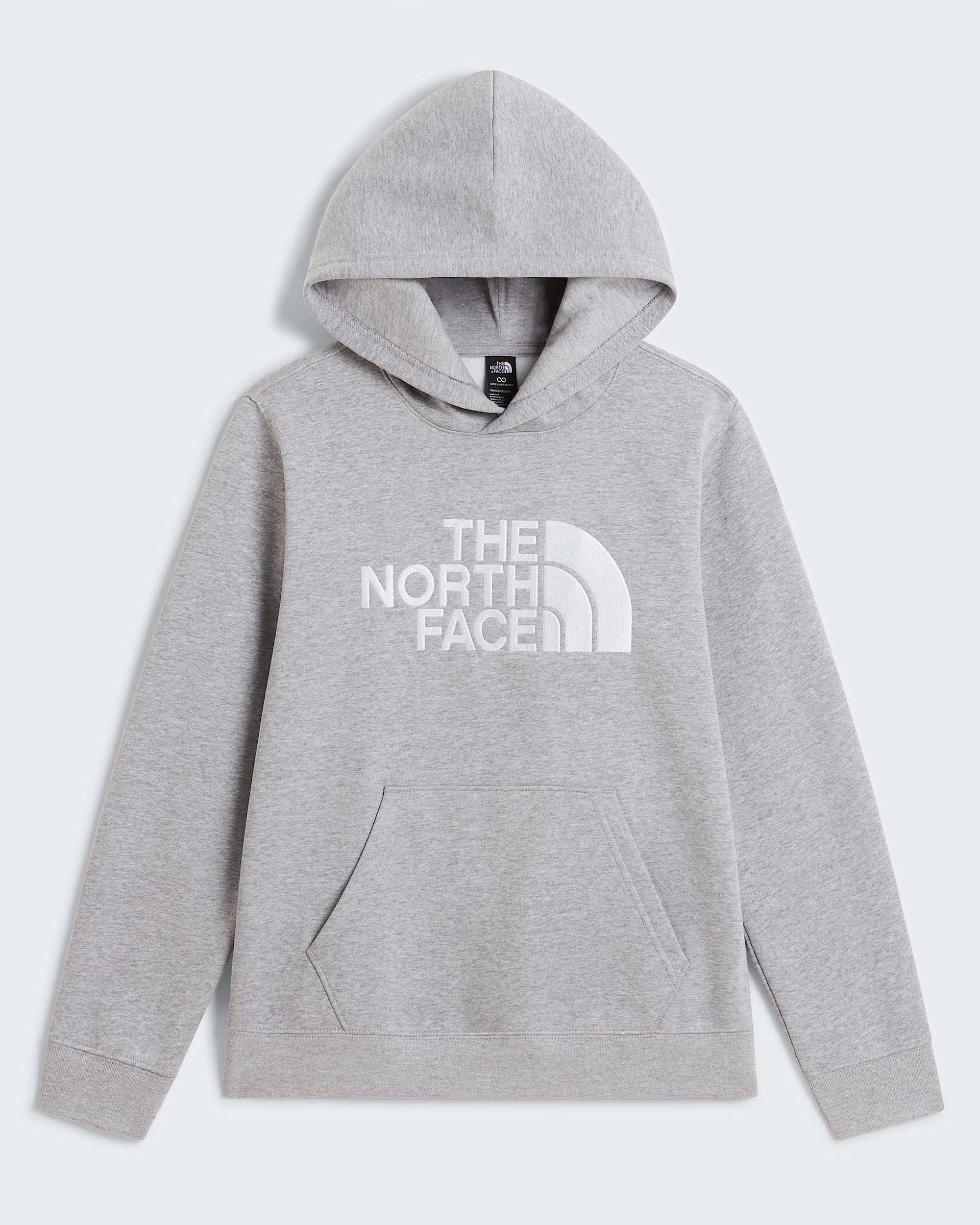 Teens TNF Essential Drew Peak Hoodie TNF ALT30