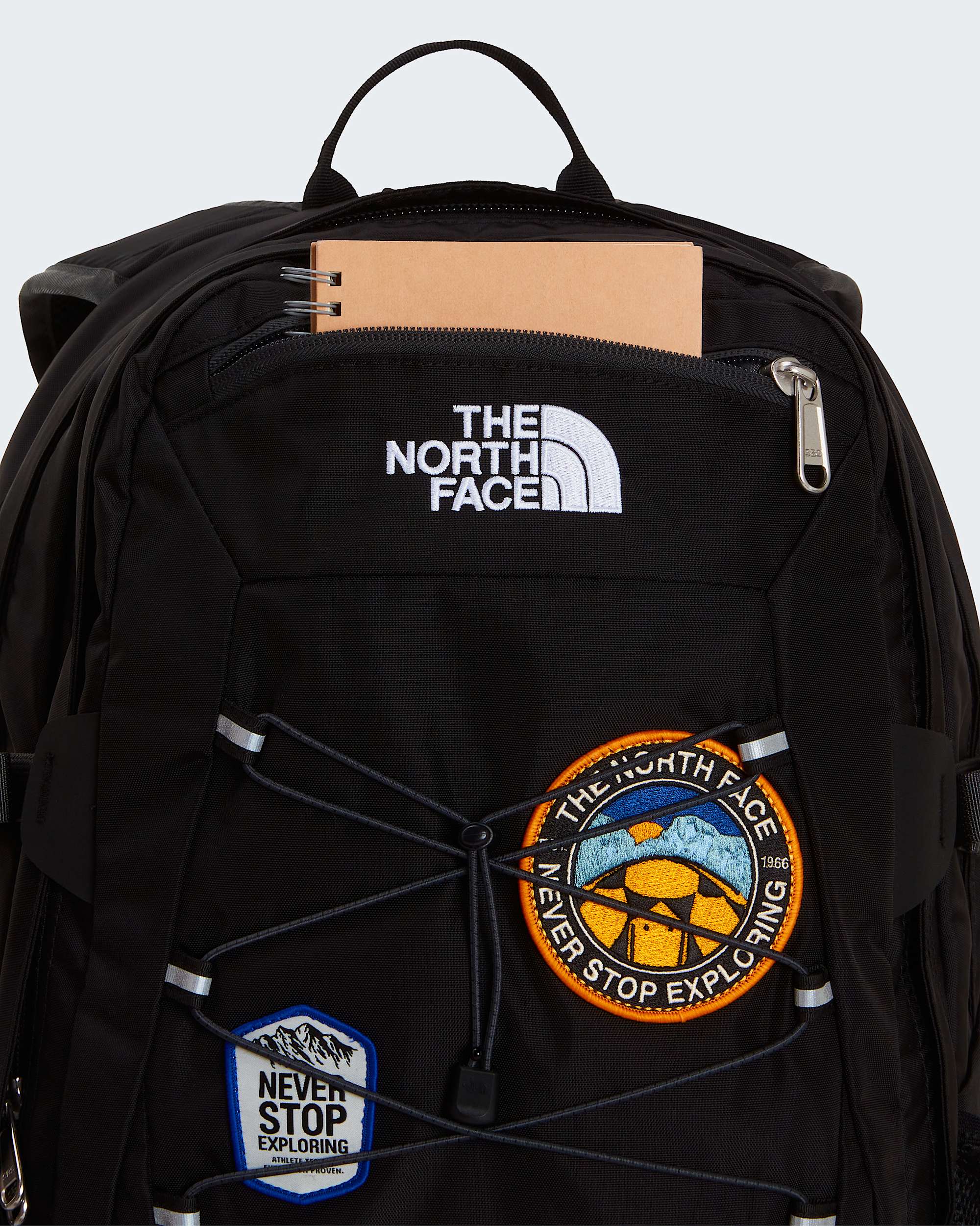 Borealis Classic Patch Backpack TNF ALT5