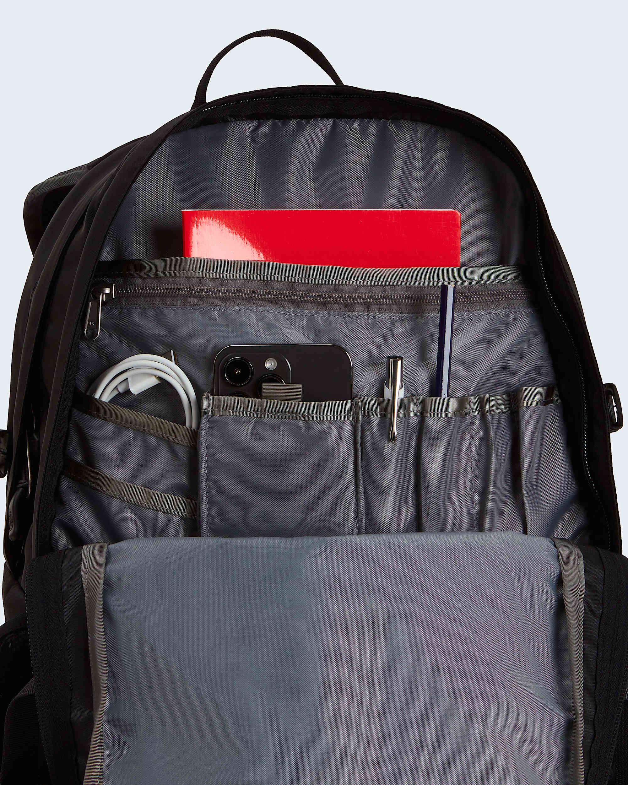 Borealis Classic Patch Backpack TNF ALT6