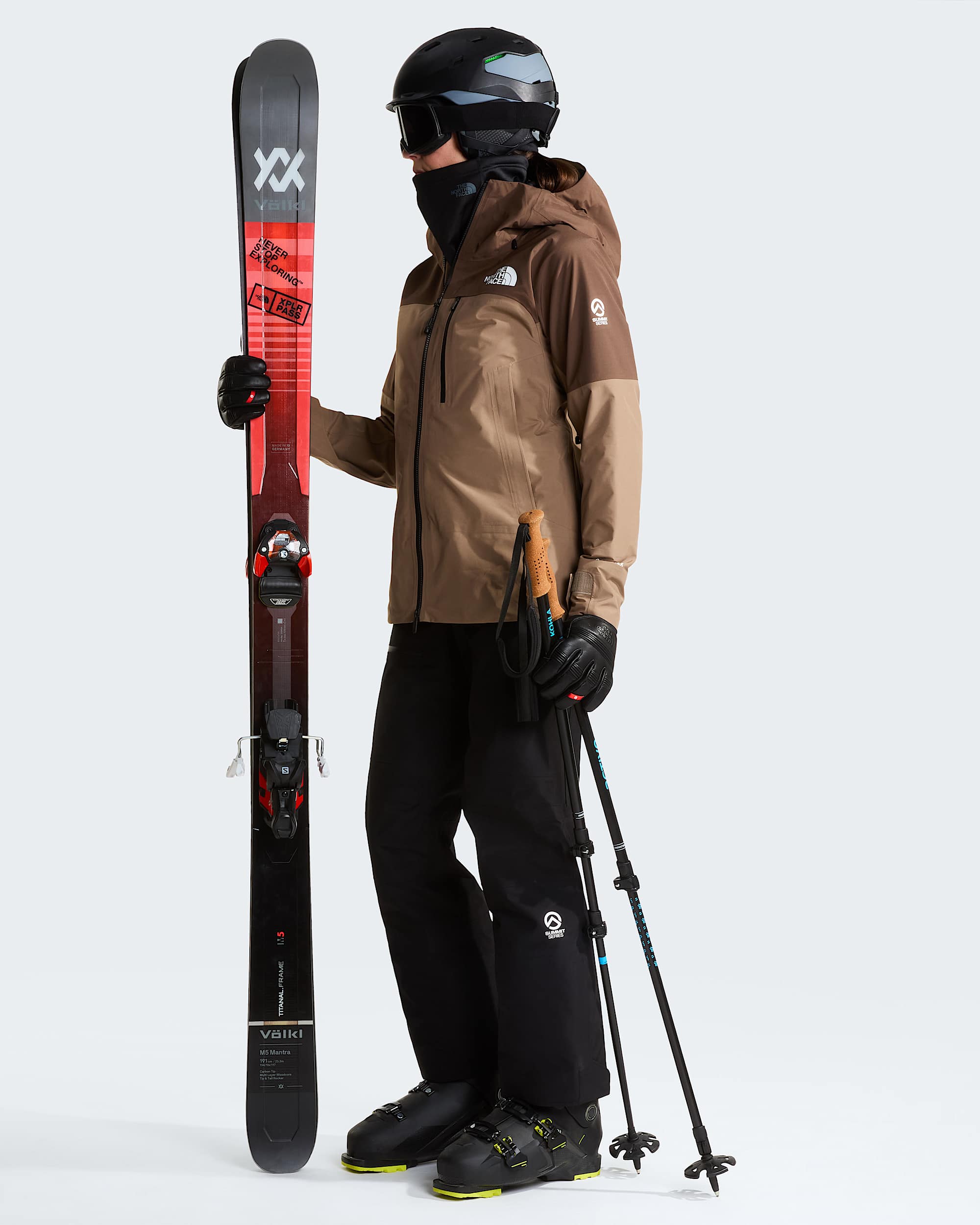   Summit Eastwall GORETEX TNF alt5