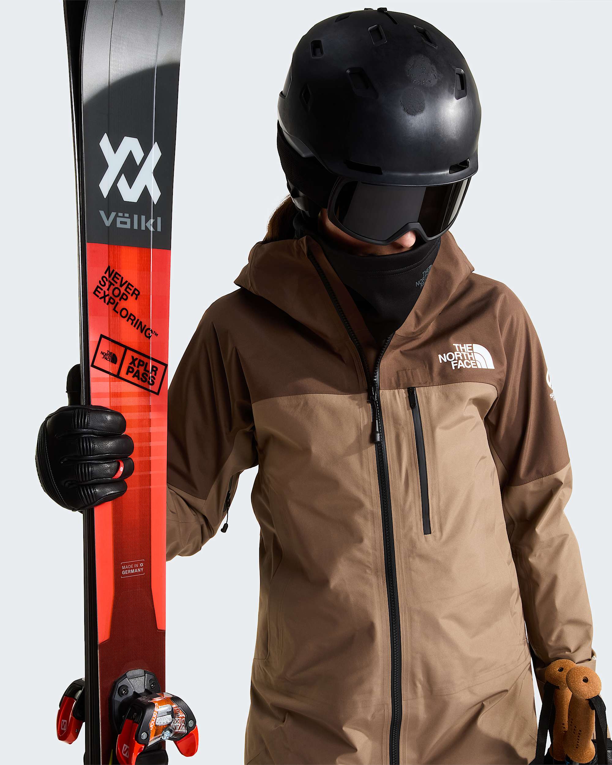   Summit Eastwall GORETEX TNF alt15
