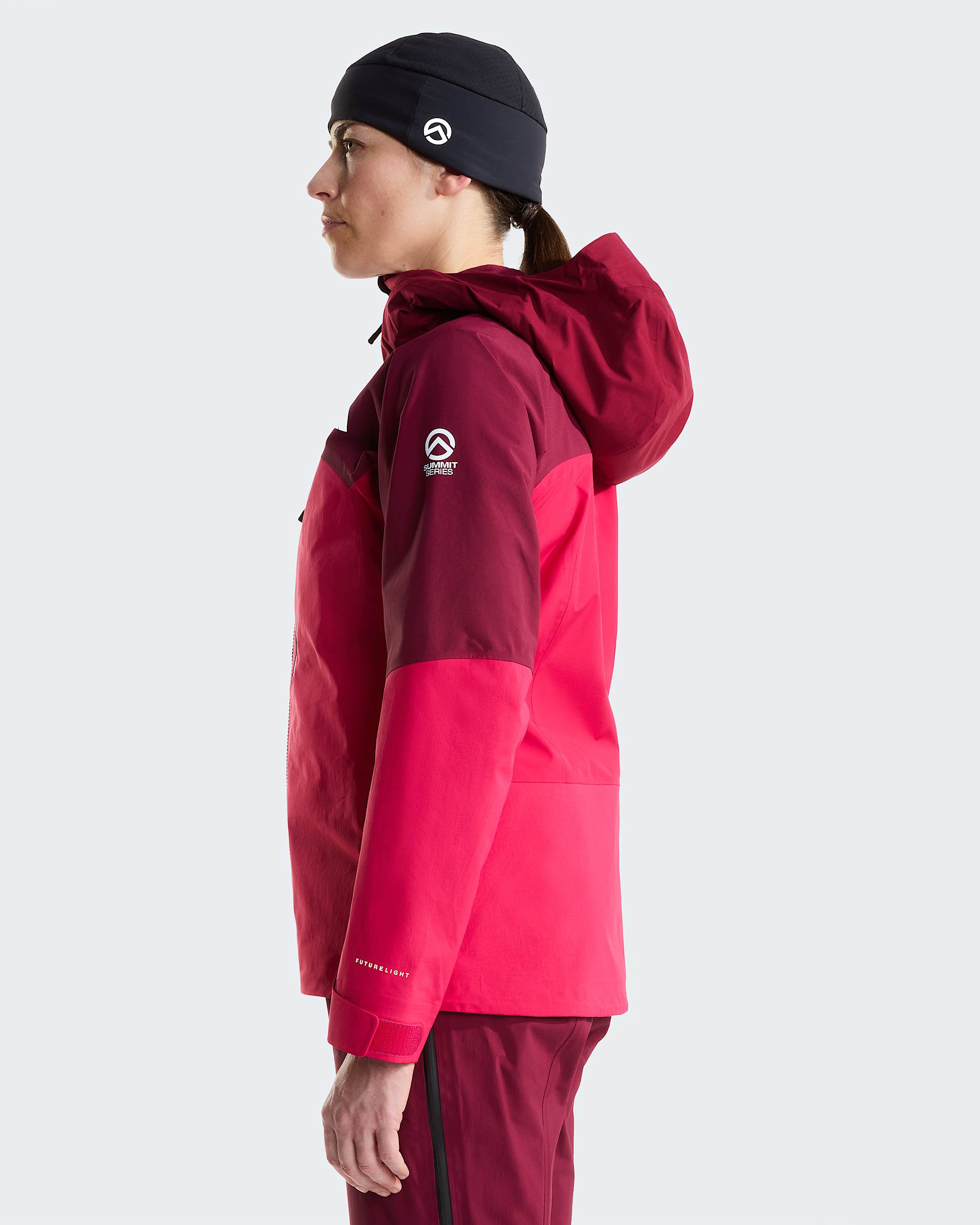 Womens Summit Torre Egger FUTURELIGHT Jacket TNF alt2