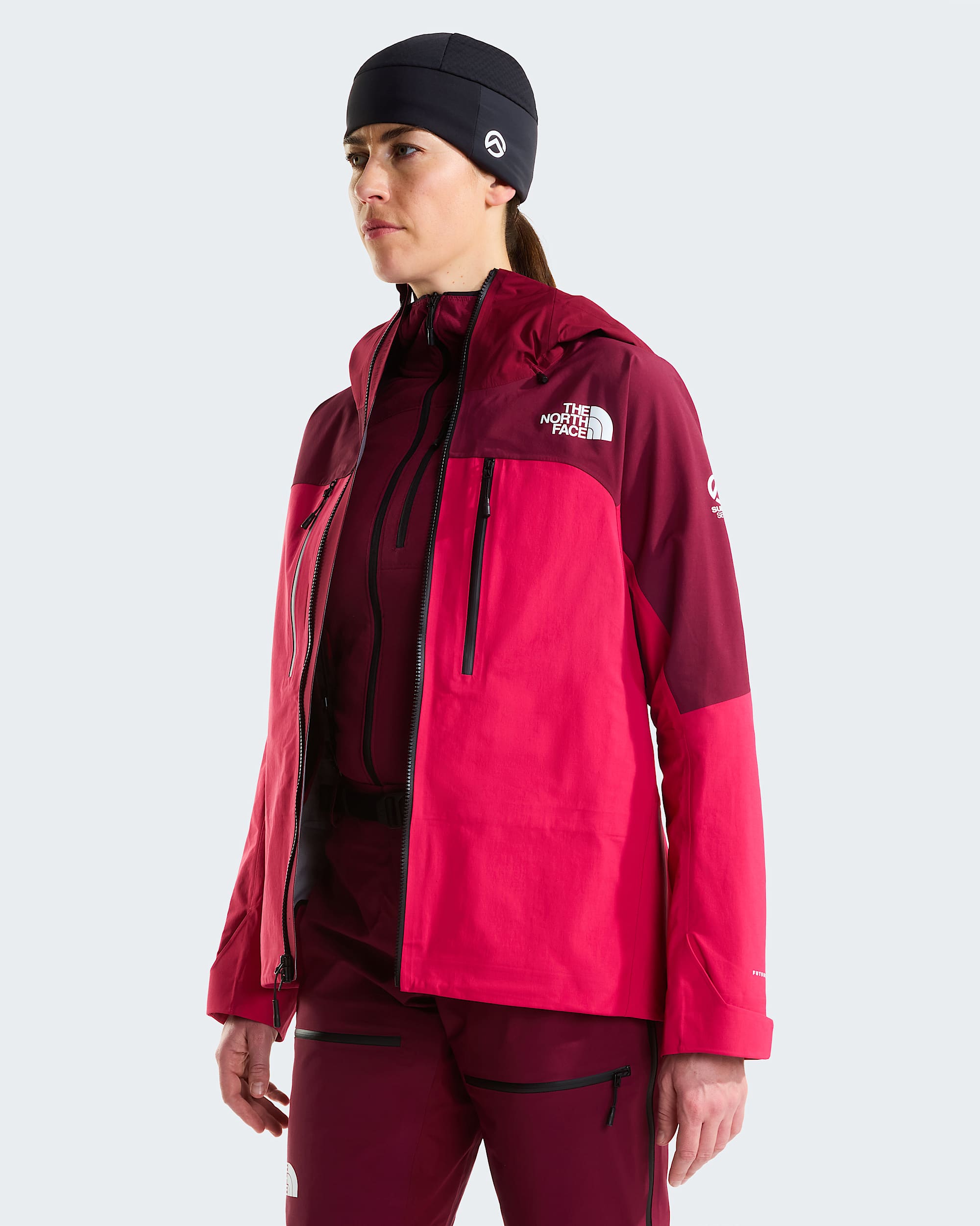 Womens Summit Torre Egger FUTURELIGHT Jacket TNF alt4