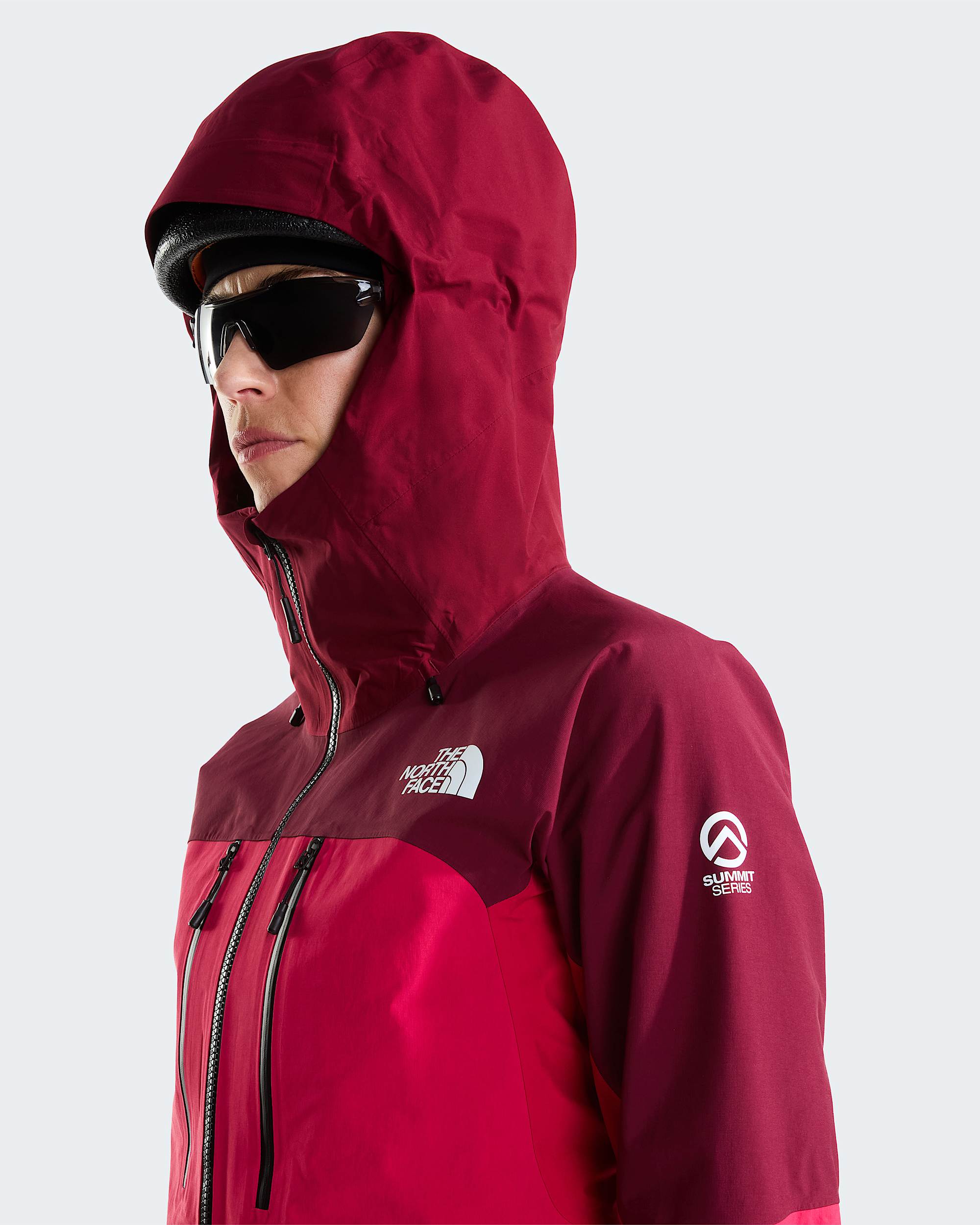 Womens Summit Torre Egger FUTURELIGHT Jacket TNF alt6