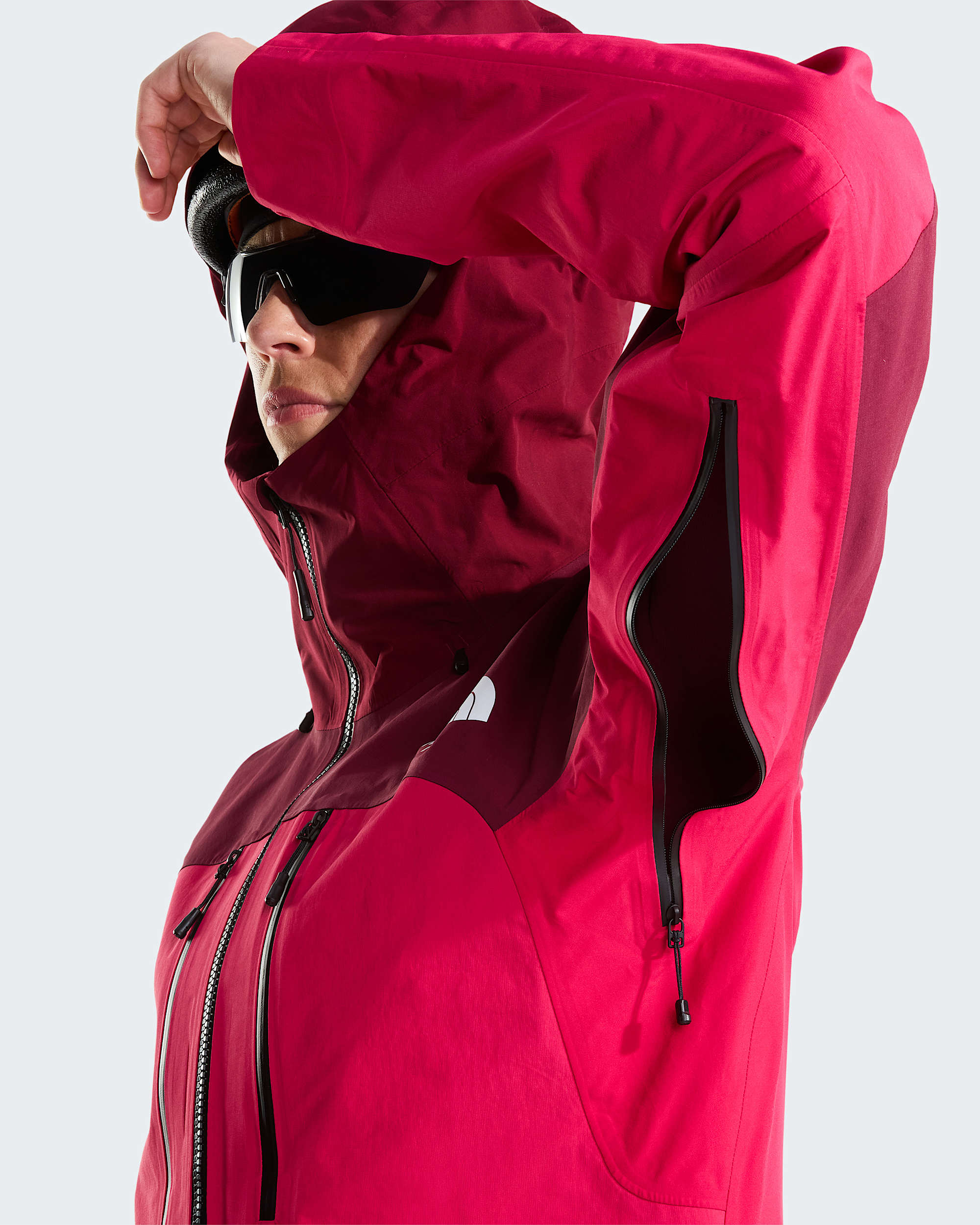 Womens Summit Torre Egger FUTURELIGHT Jacket TNF alt8