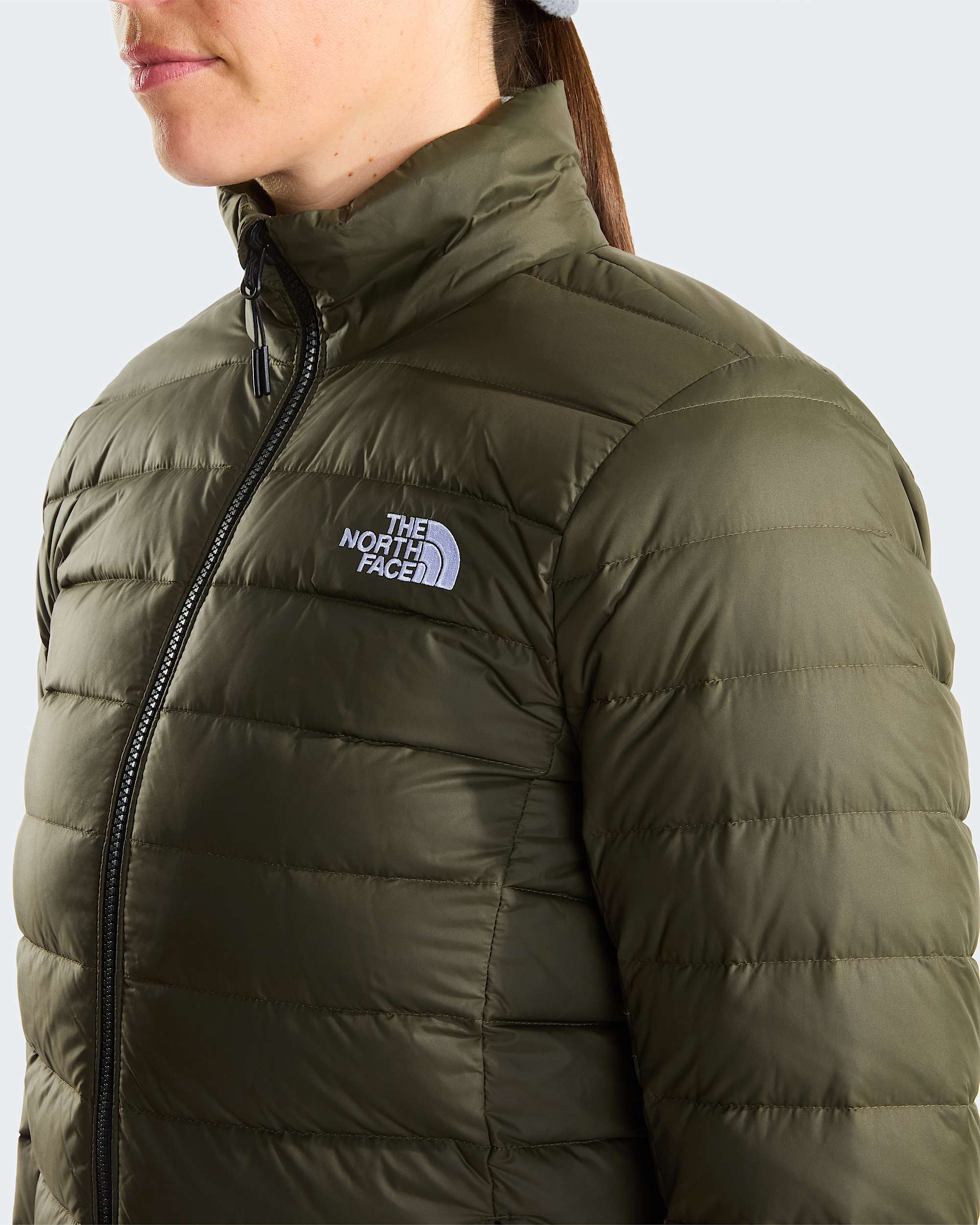 Classicdonsjas voor dames TNF alt5