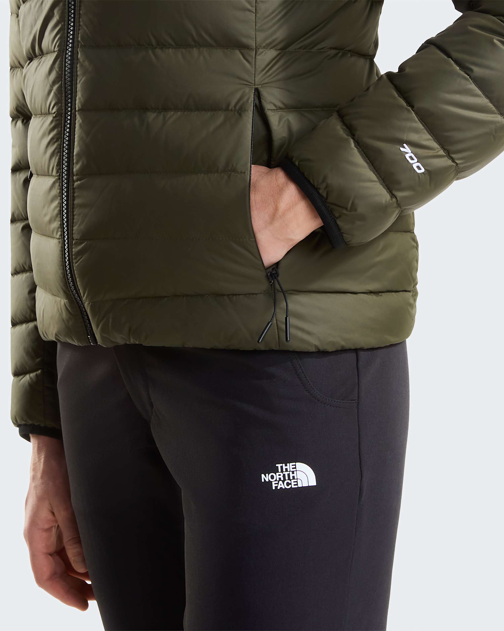 Classicdonsjas voor dames TNF alt6