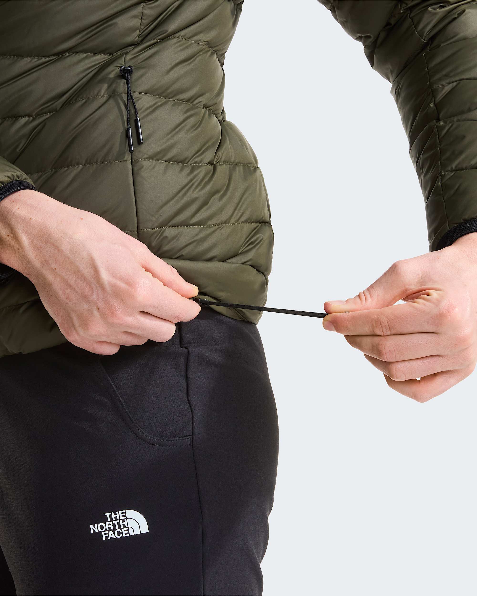 Classicdonsjas voor dames TNF alt7