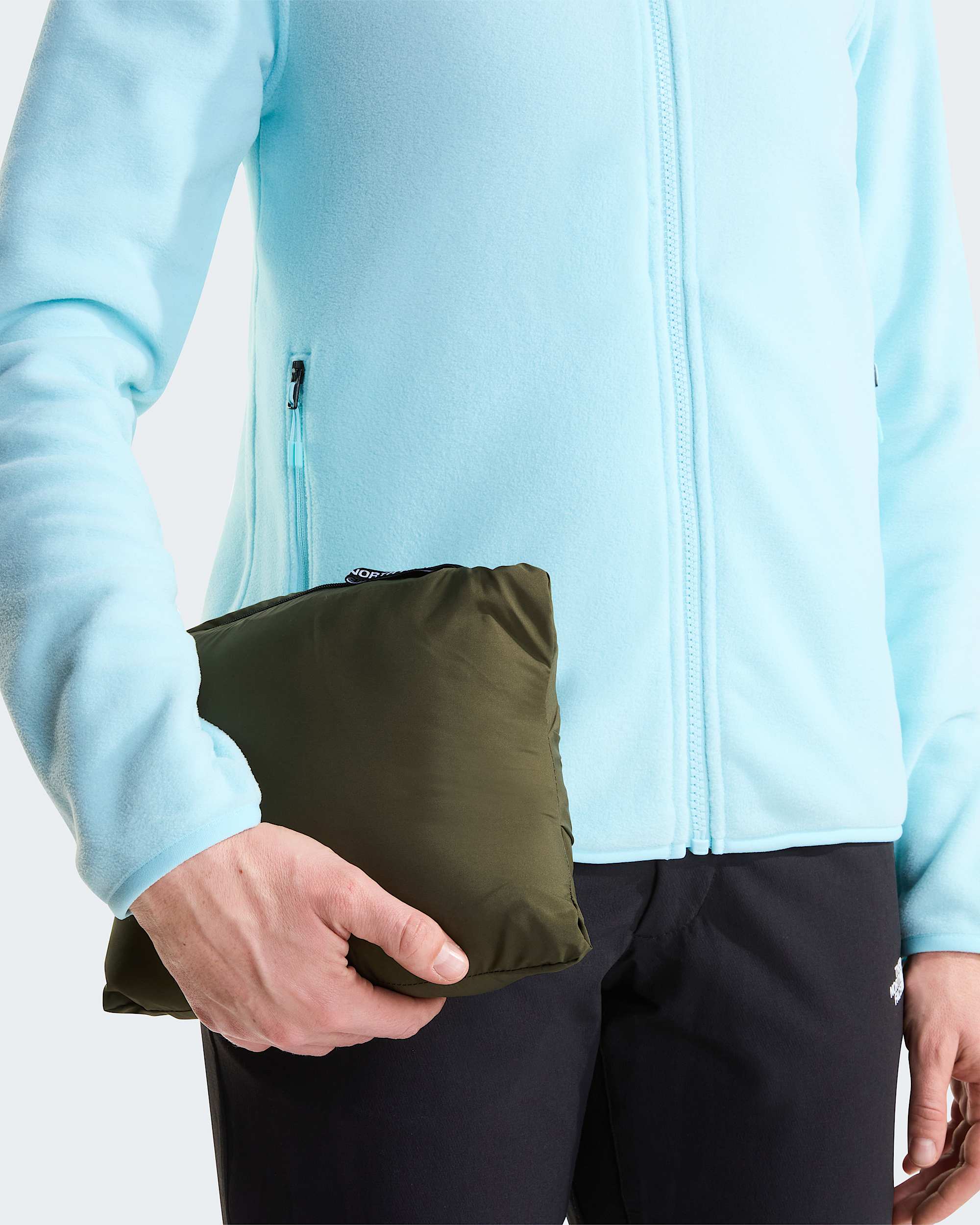 Classicdonsjas voor dames TNF alt9