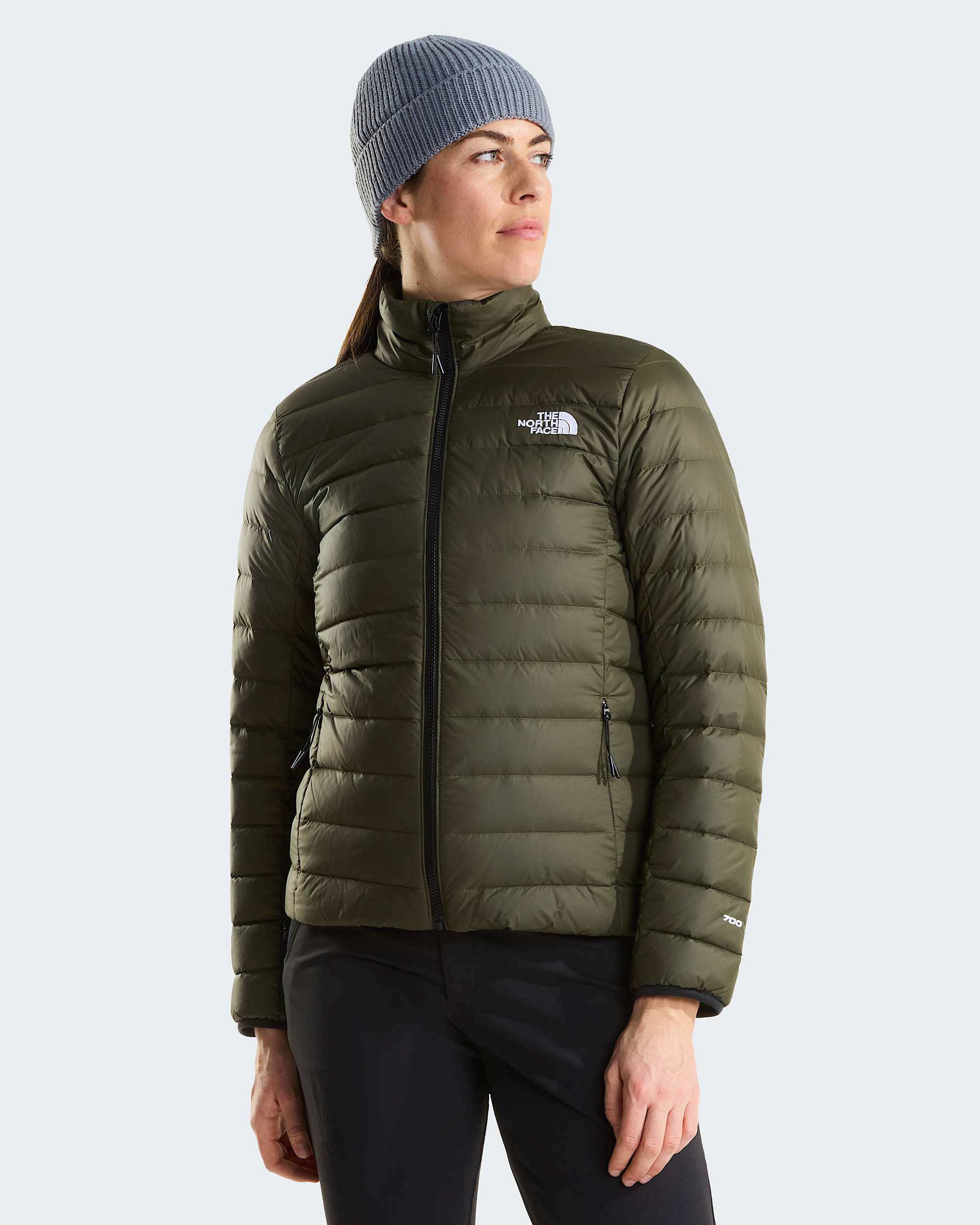Classicdonsjas voor dames TNF hero