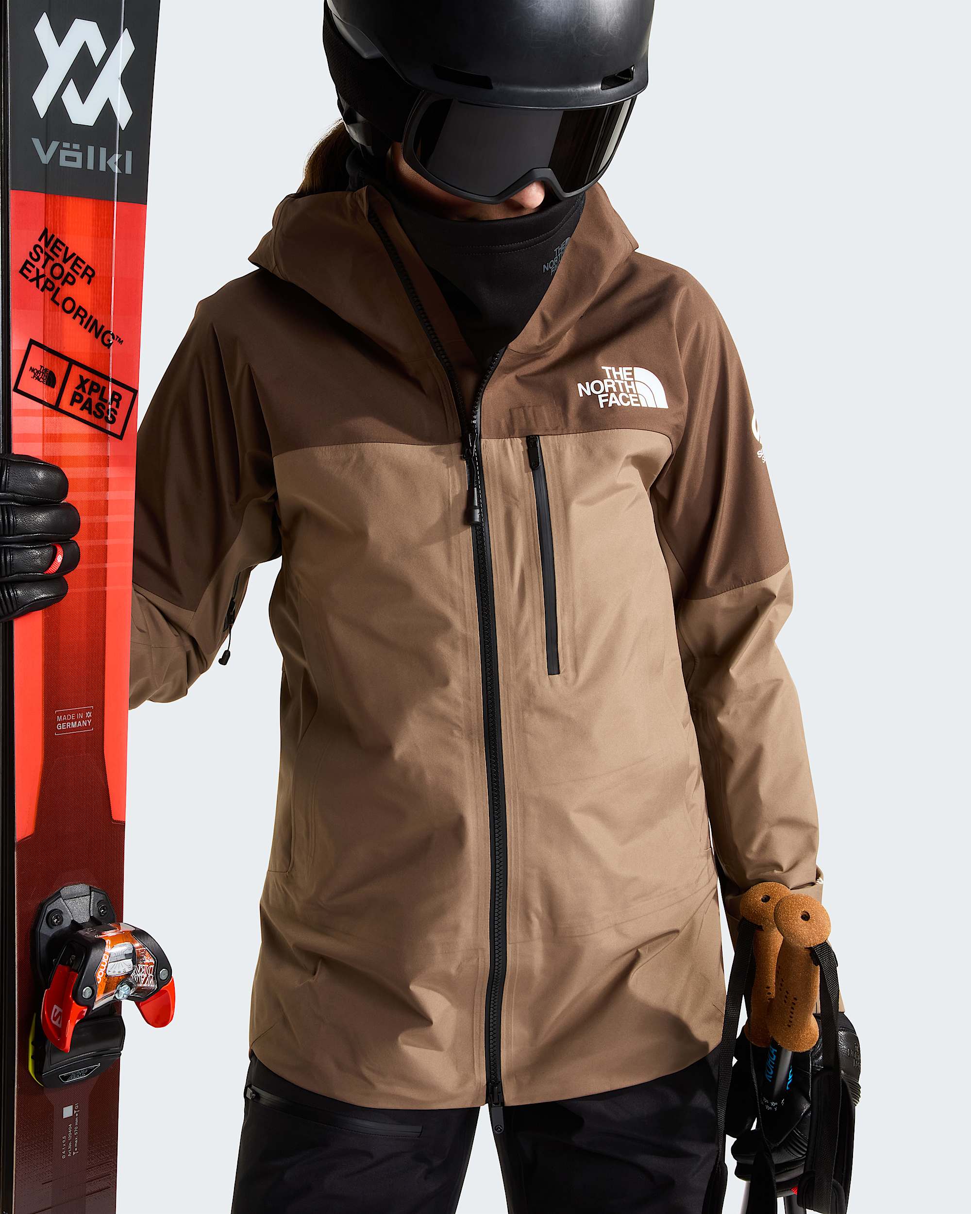 Summit Eastwall GORETEX Hose Damen TNF ALT10