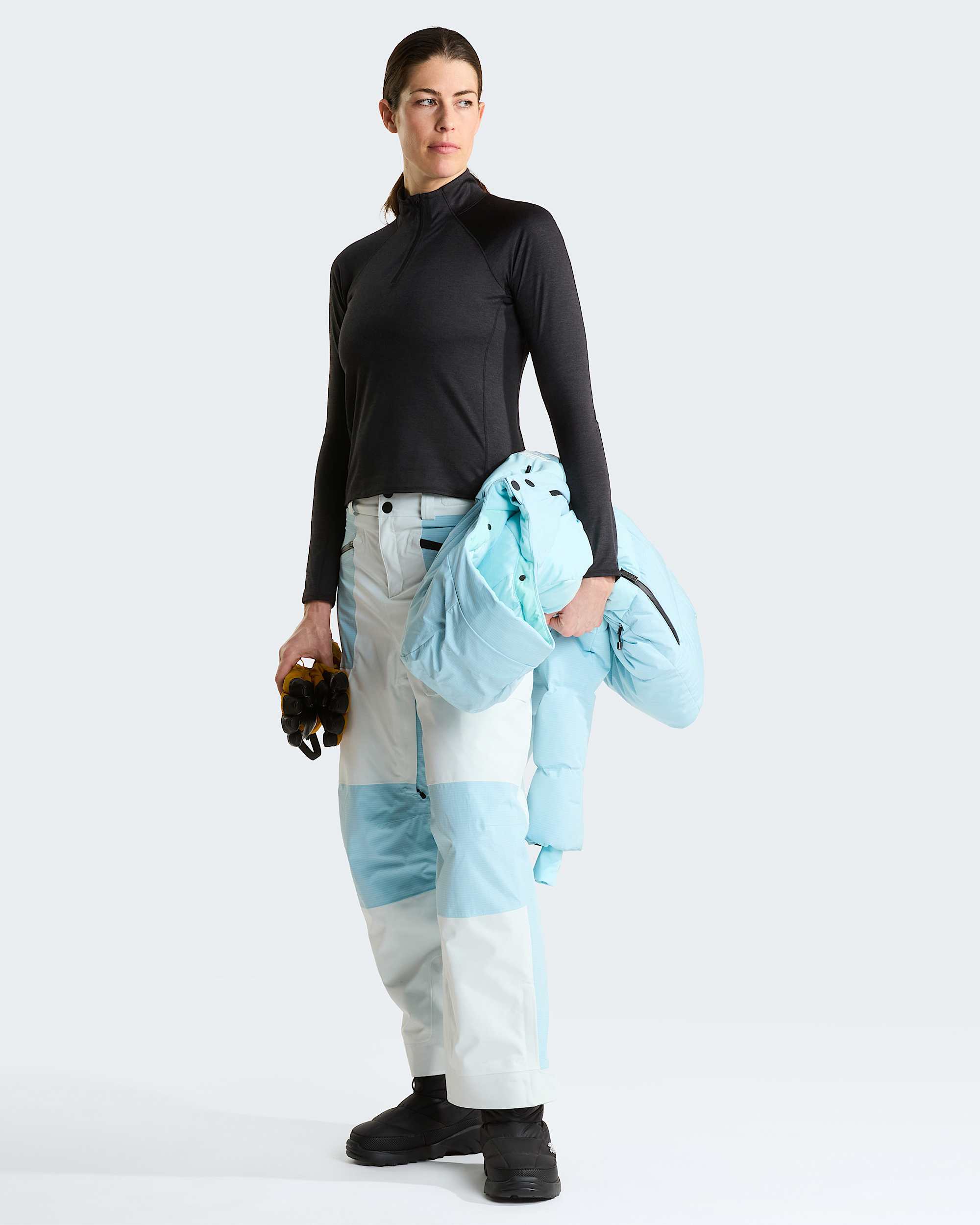 Jaidasweatshirt voor dames TNF ALT1