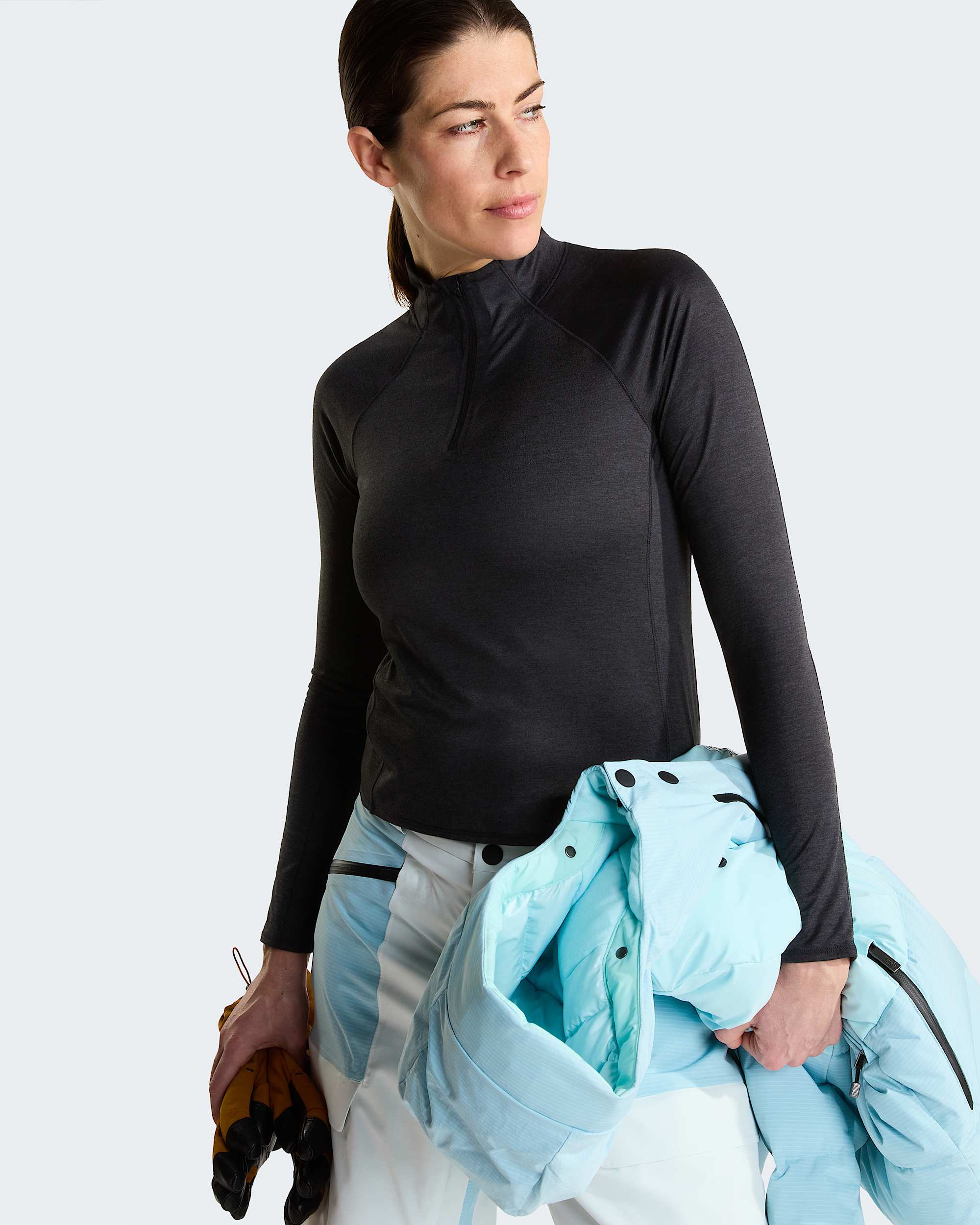 Jaidasweatshirt voor dames TNF ALT5