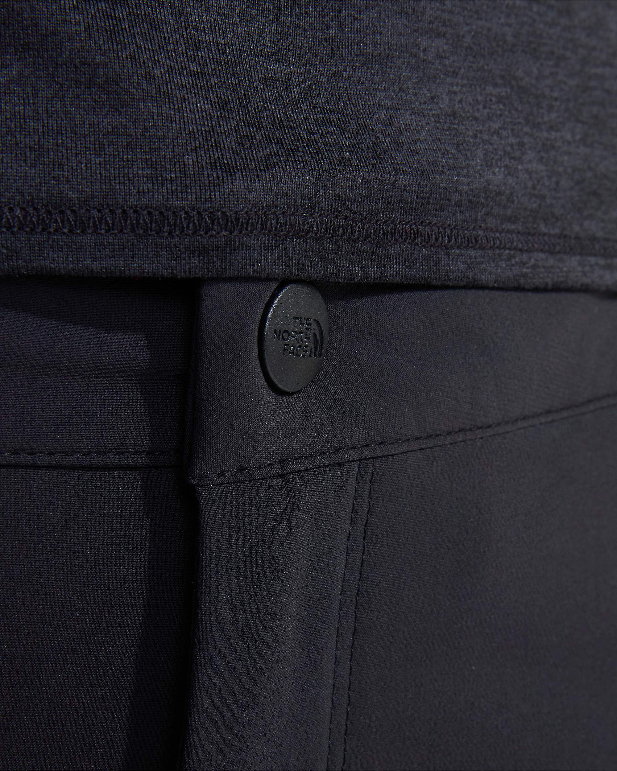 Verstevigde Regular Straight broek voor dames TNF ALT5
