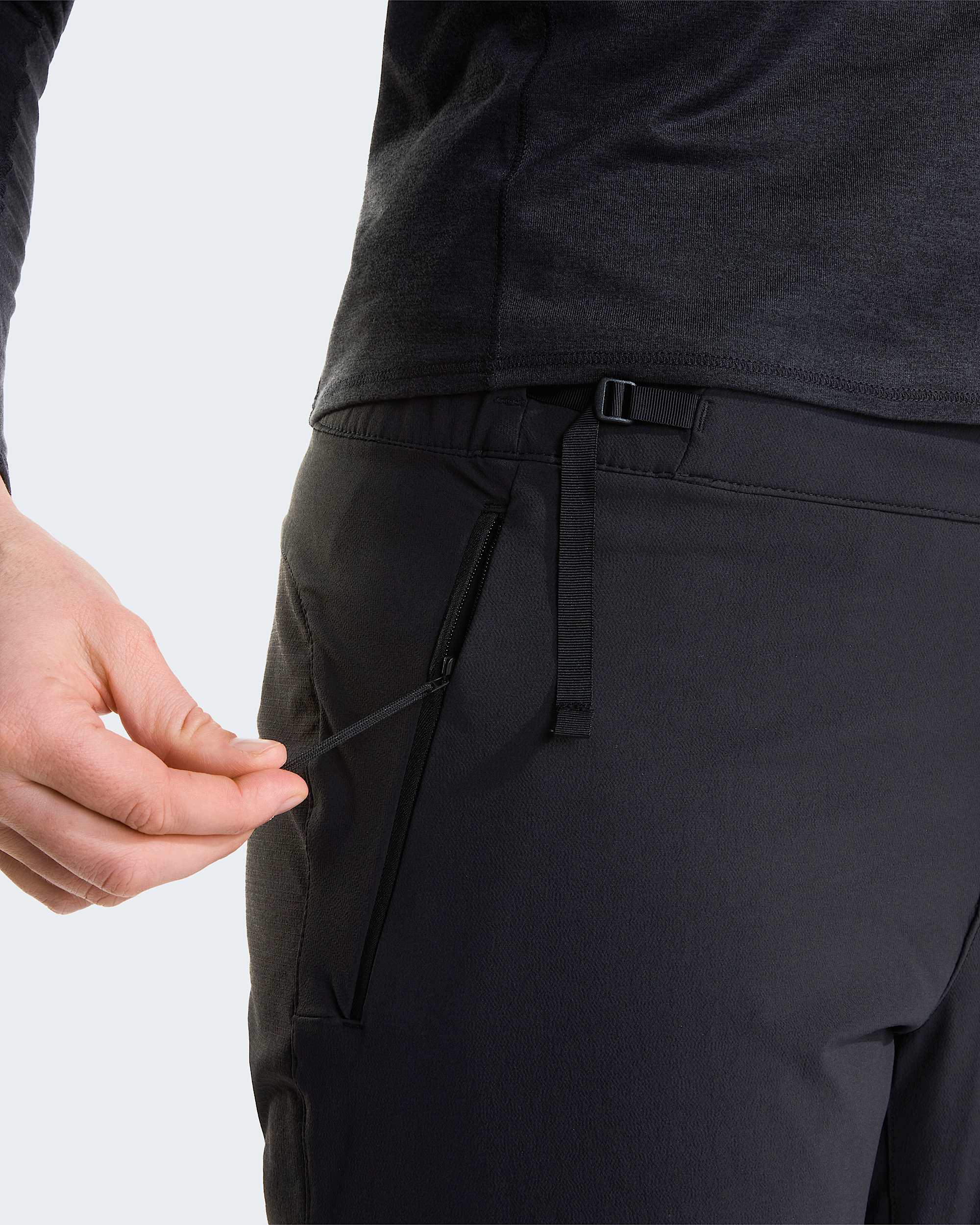 Verstevigde Regular Straight broek voor dames TNF ALT6