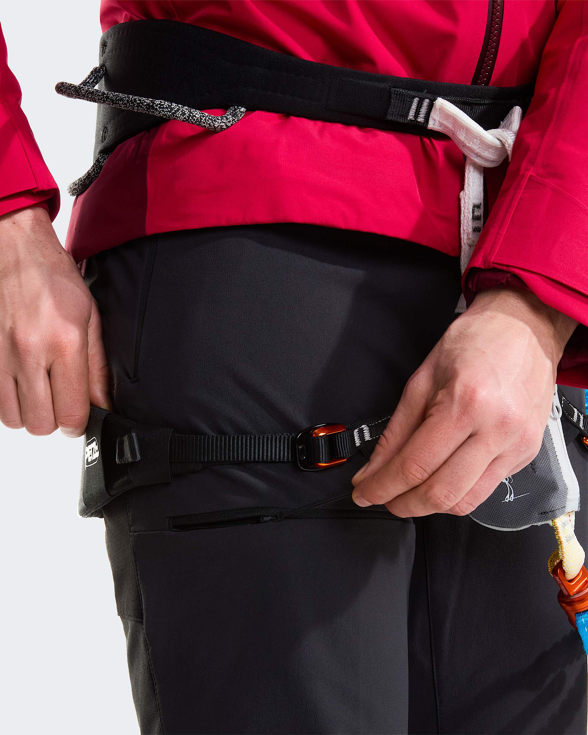 Verstevigde Regular Straight broek voor dames TNF ALT8