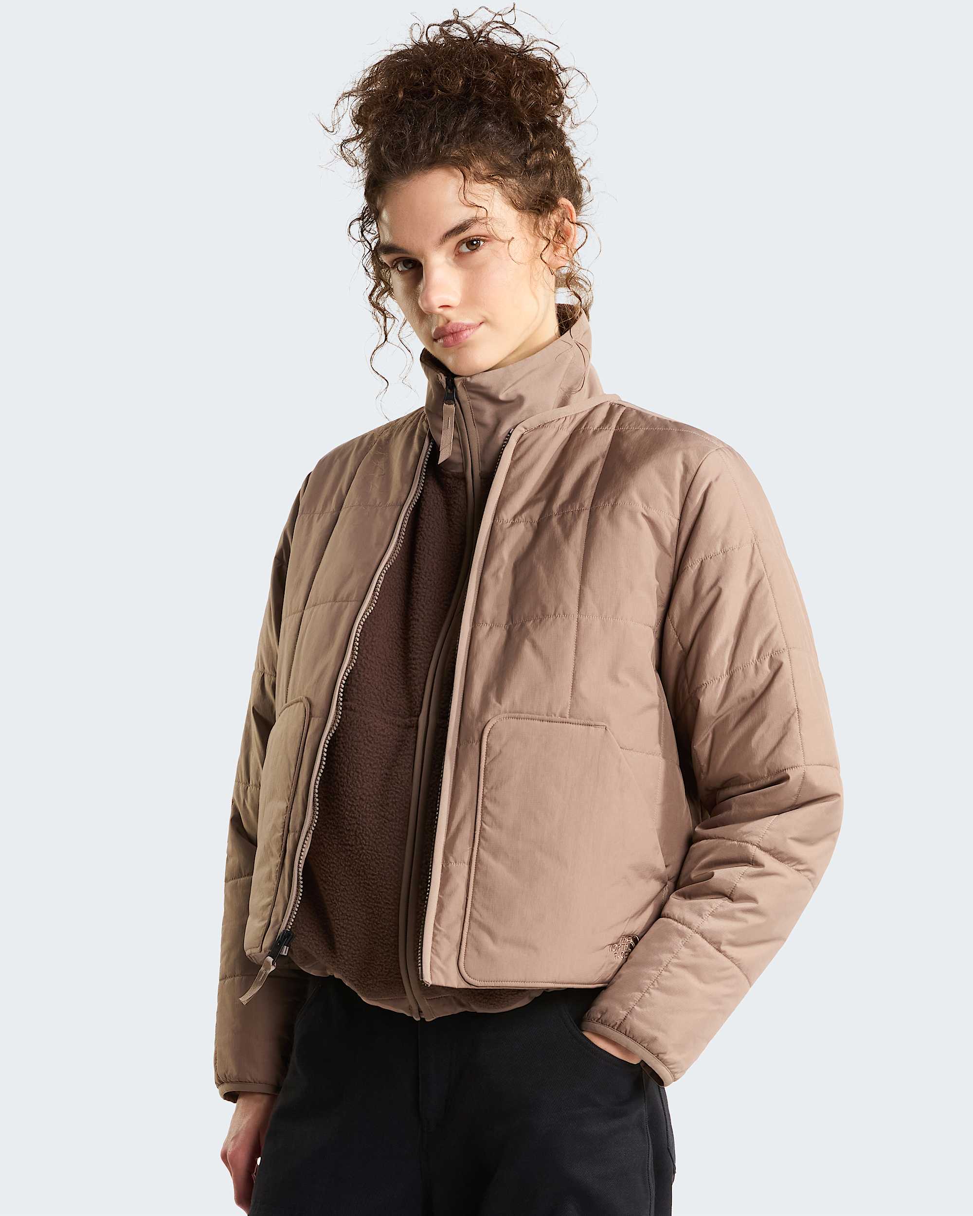 Lhotse Lichtgewicht Gesoleerde Jas voor dames TNF ALT4
