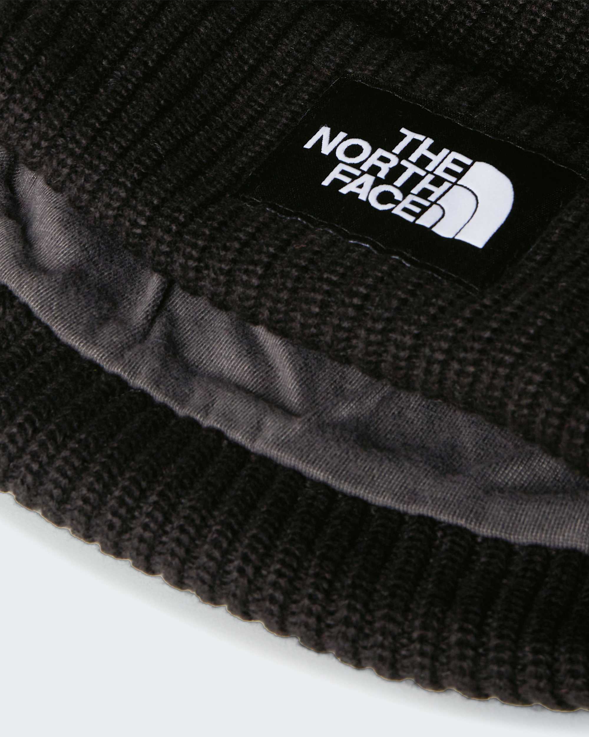 Kids Salty Lined Beanie TNF ALT3