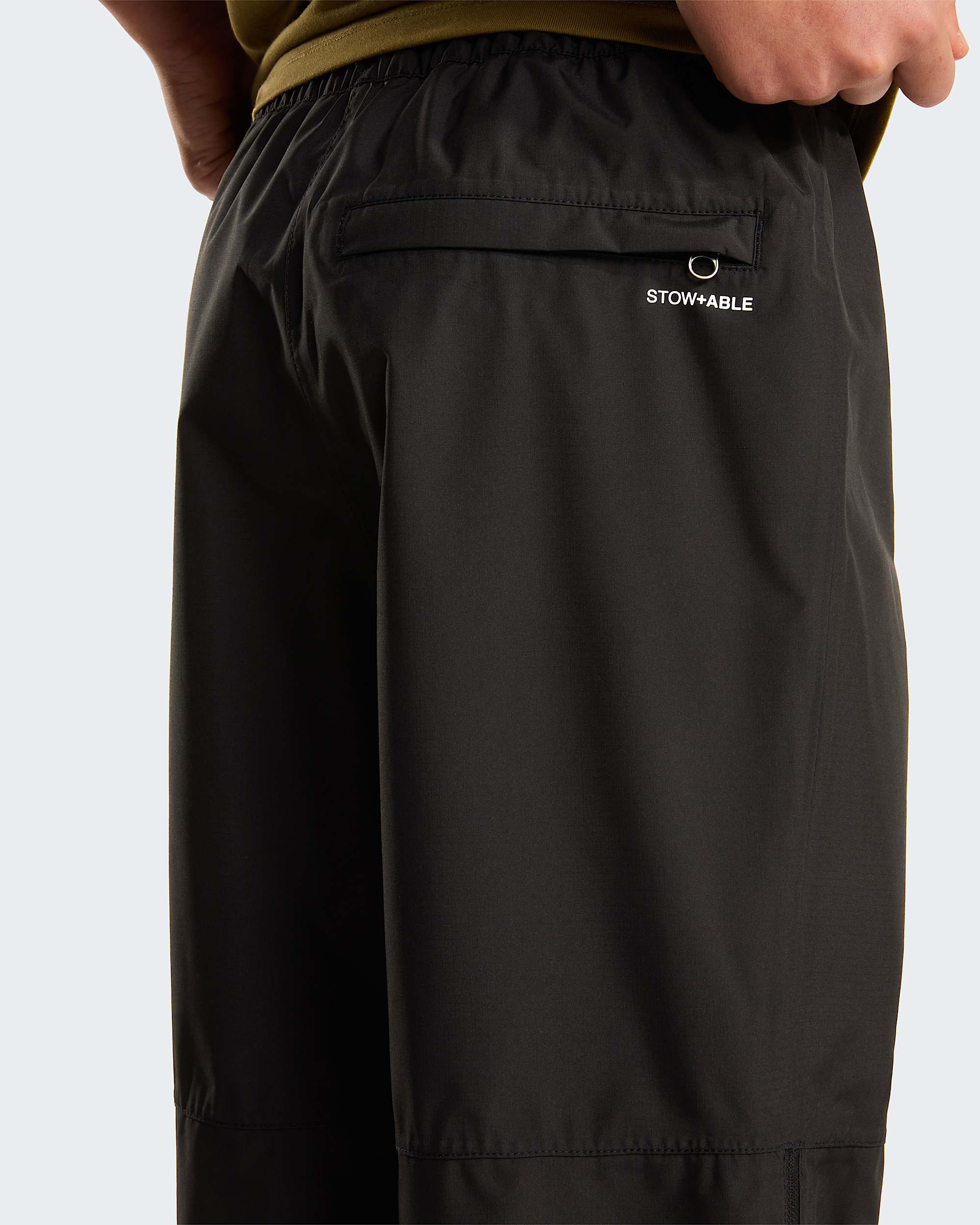 Teens Antora Rain Trousers TNF ALT5