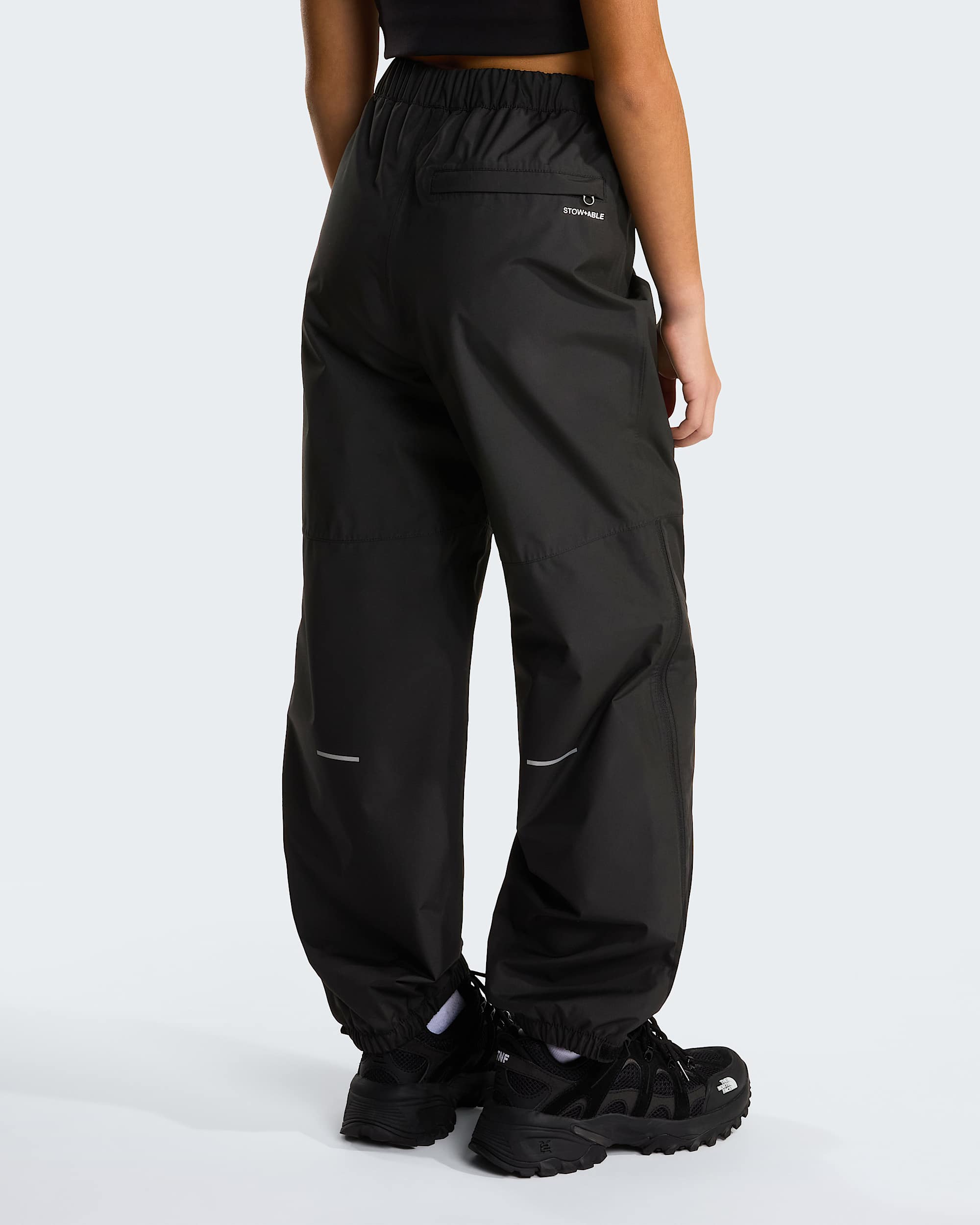 Teens Antora Rain Trousers TNF ALT12