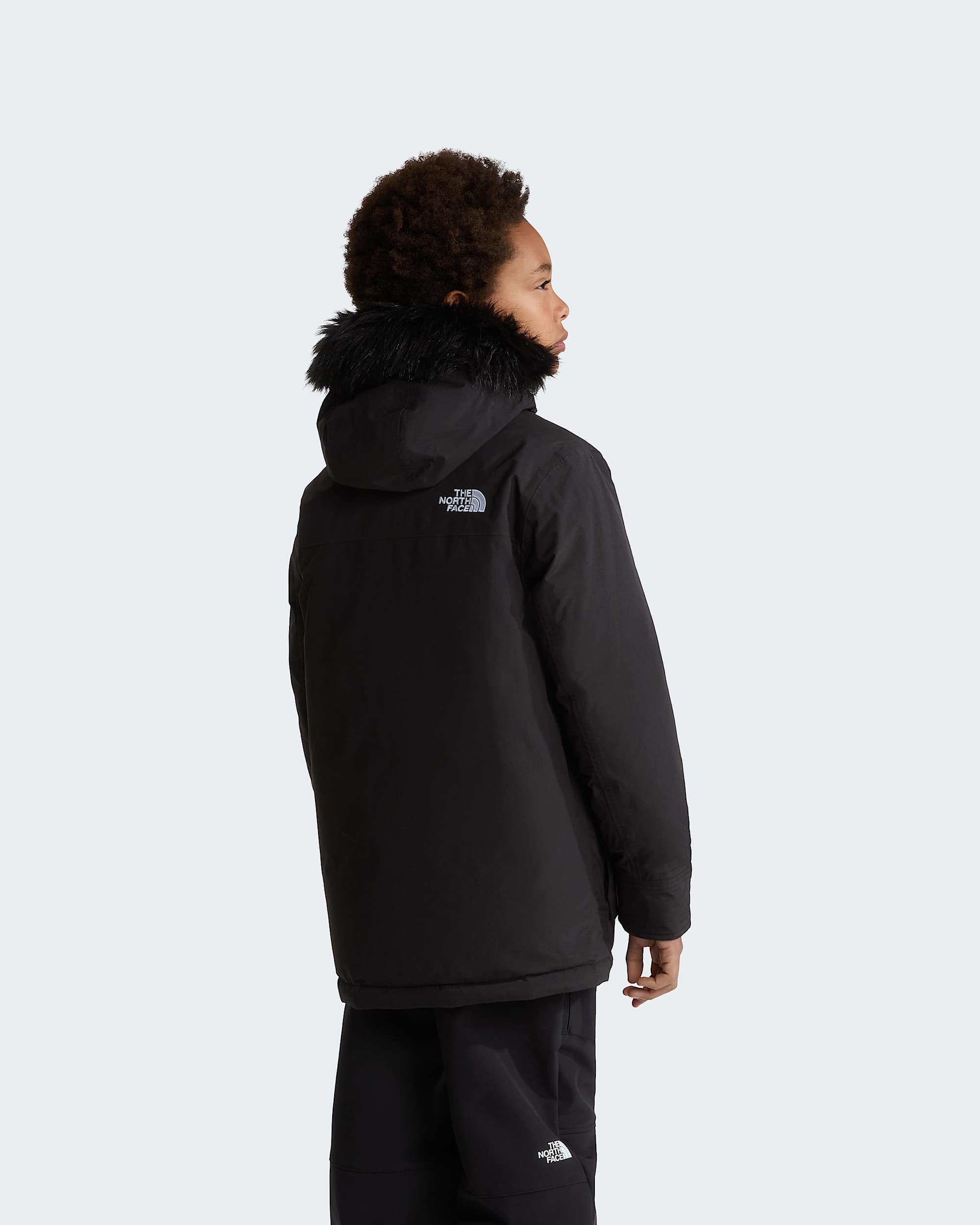 Boys McMurdo Parka TNF ALT3