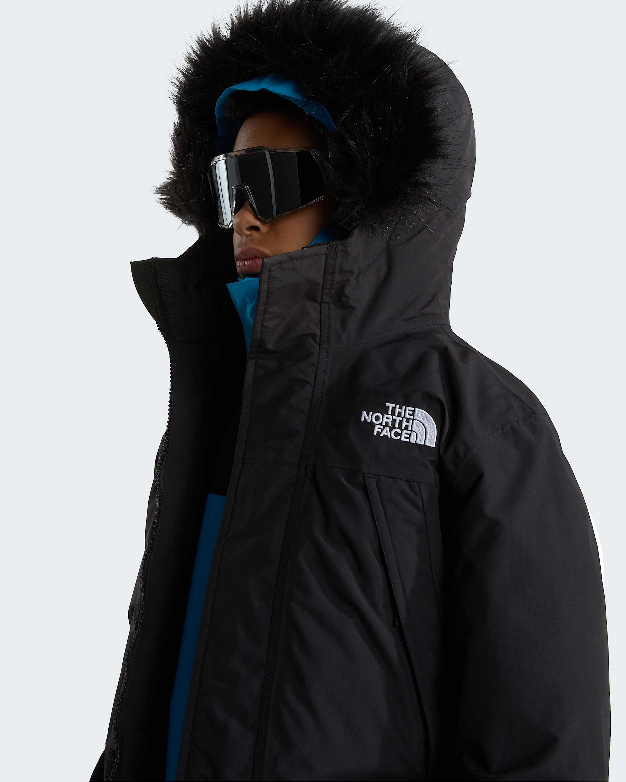 Boys McMurdo Parka TNF ALT5