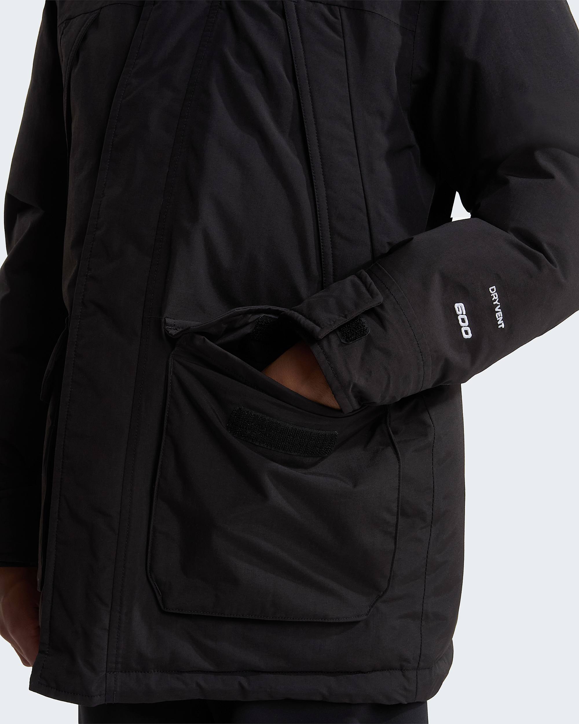 Boys McMurdo Parka TNF ALT6
