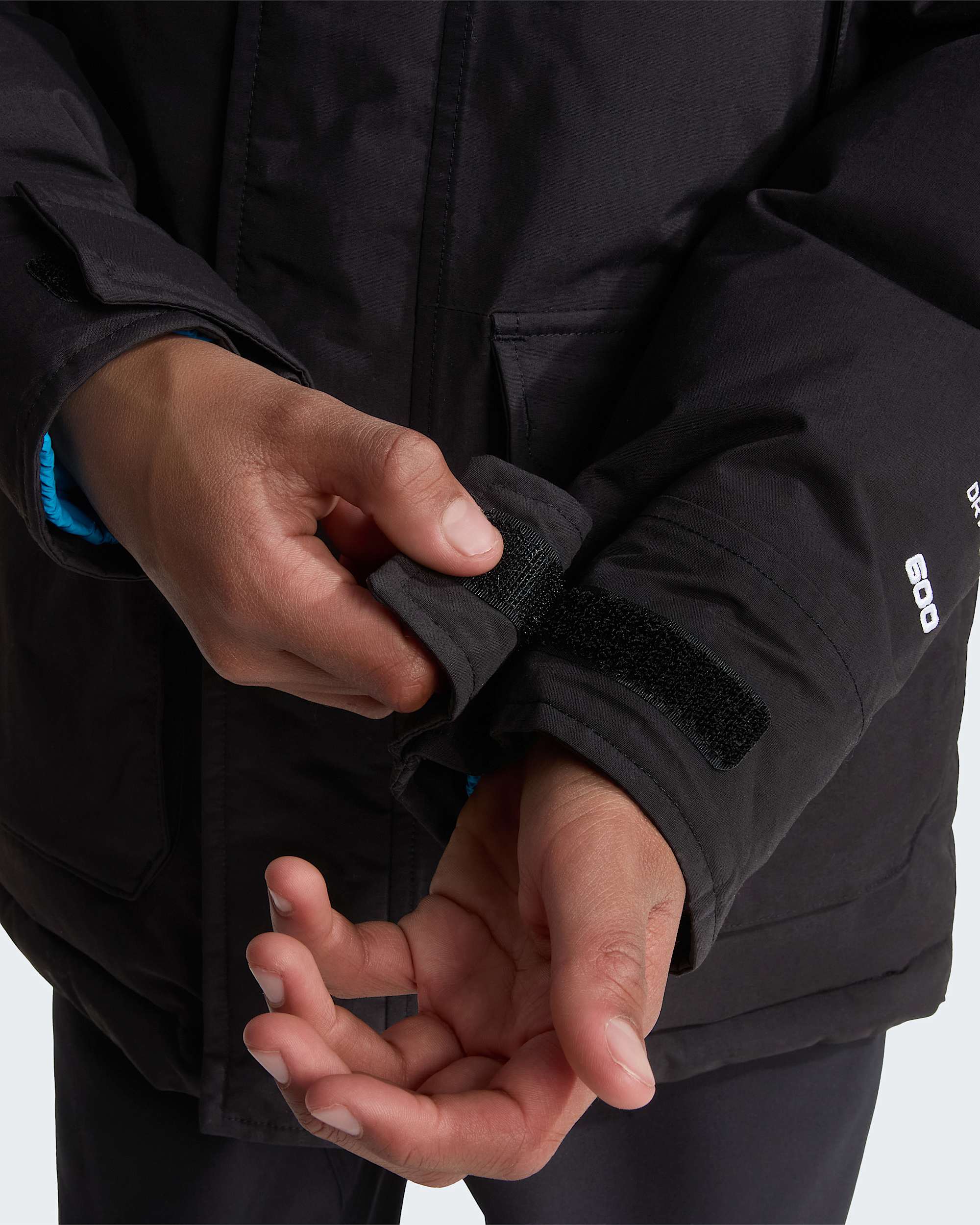 Boys McMurdo Parka TNF ALT7