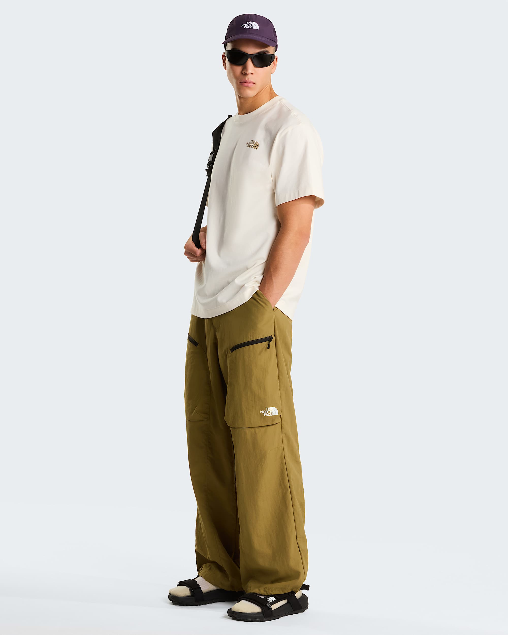 Explore Campsandalan voor heren TNF ALT3