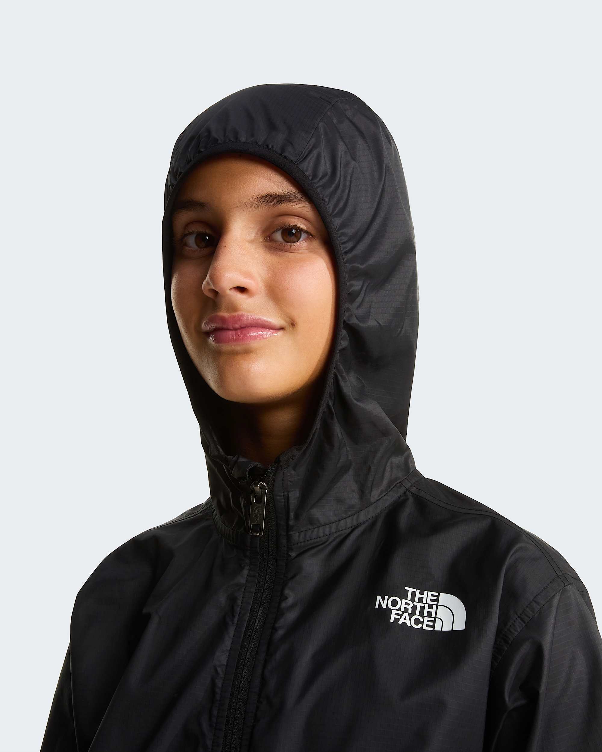 Girls Cyclone Wind Jacket TNF ALT5