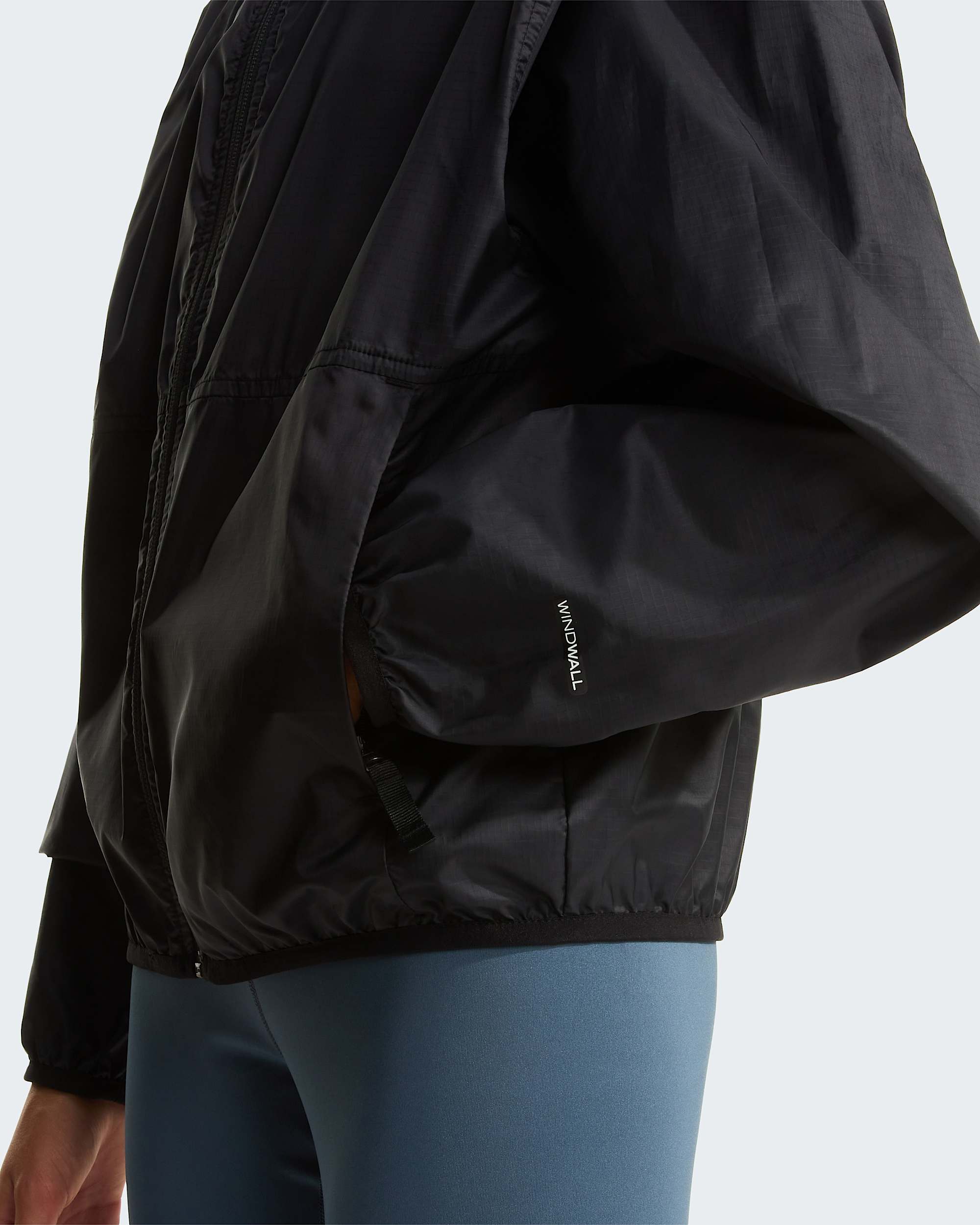 Girls Cyclone Wind Jacket TNF ALT6