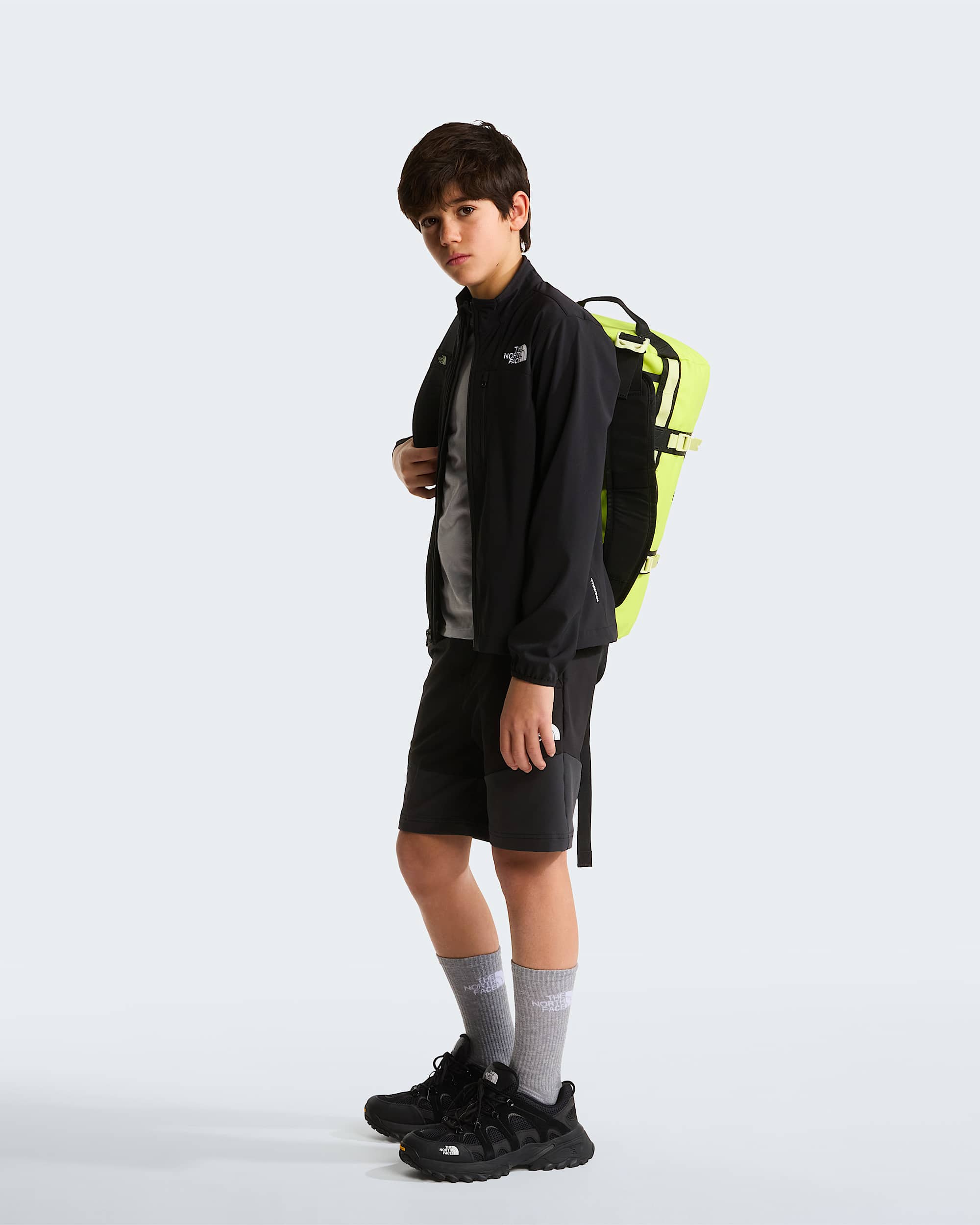 Teens Hike Shorts TNF ALT1