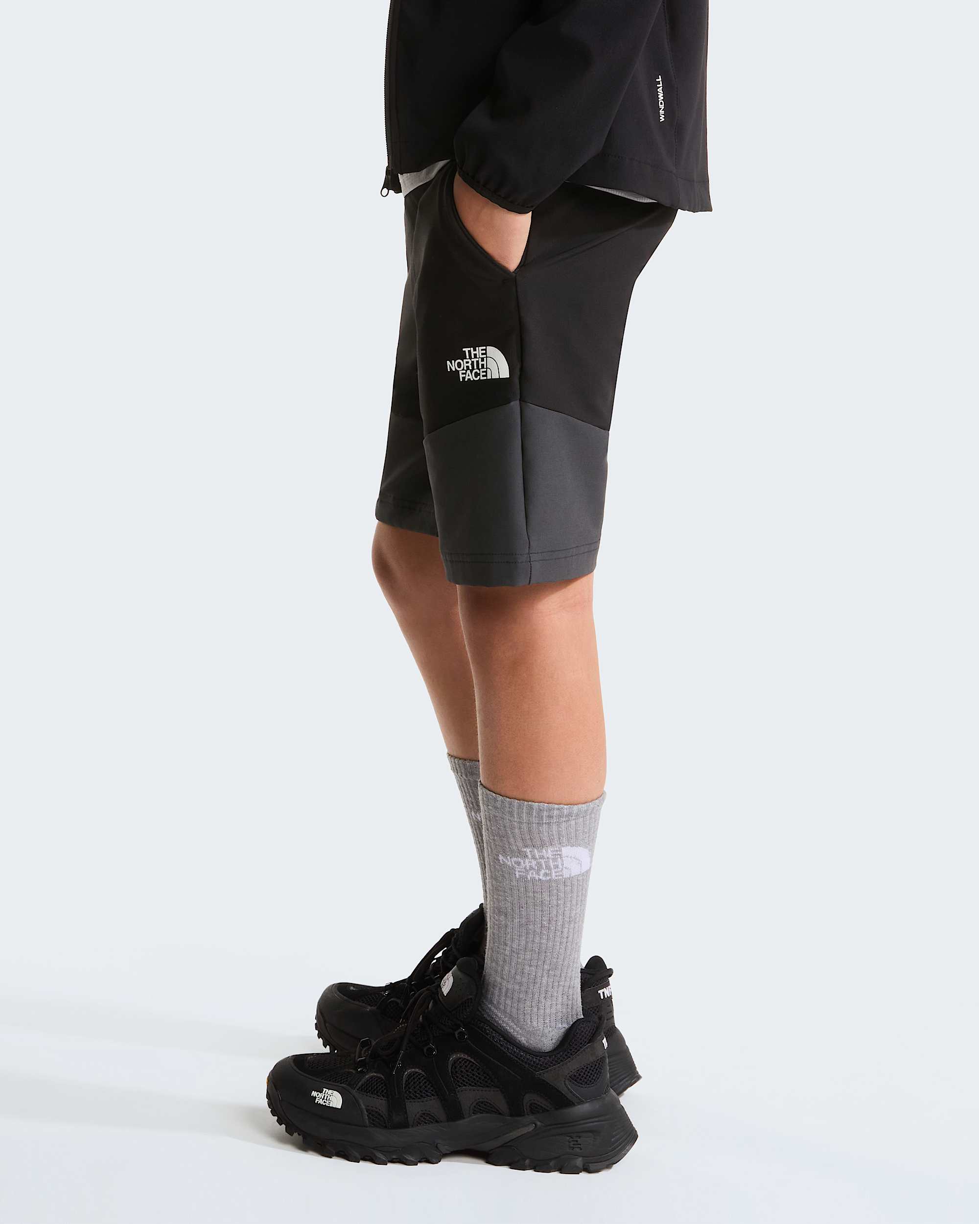 Teens Hike Shorts TNF ALT2