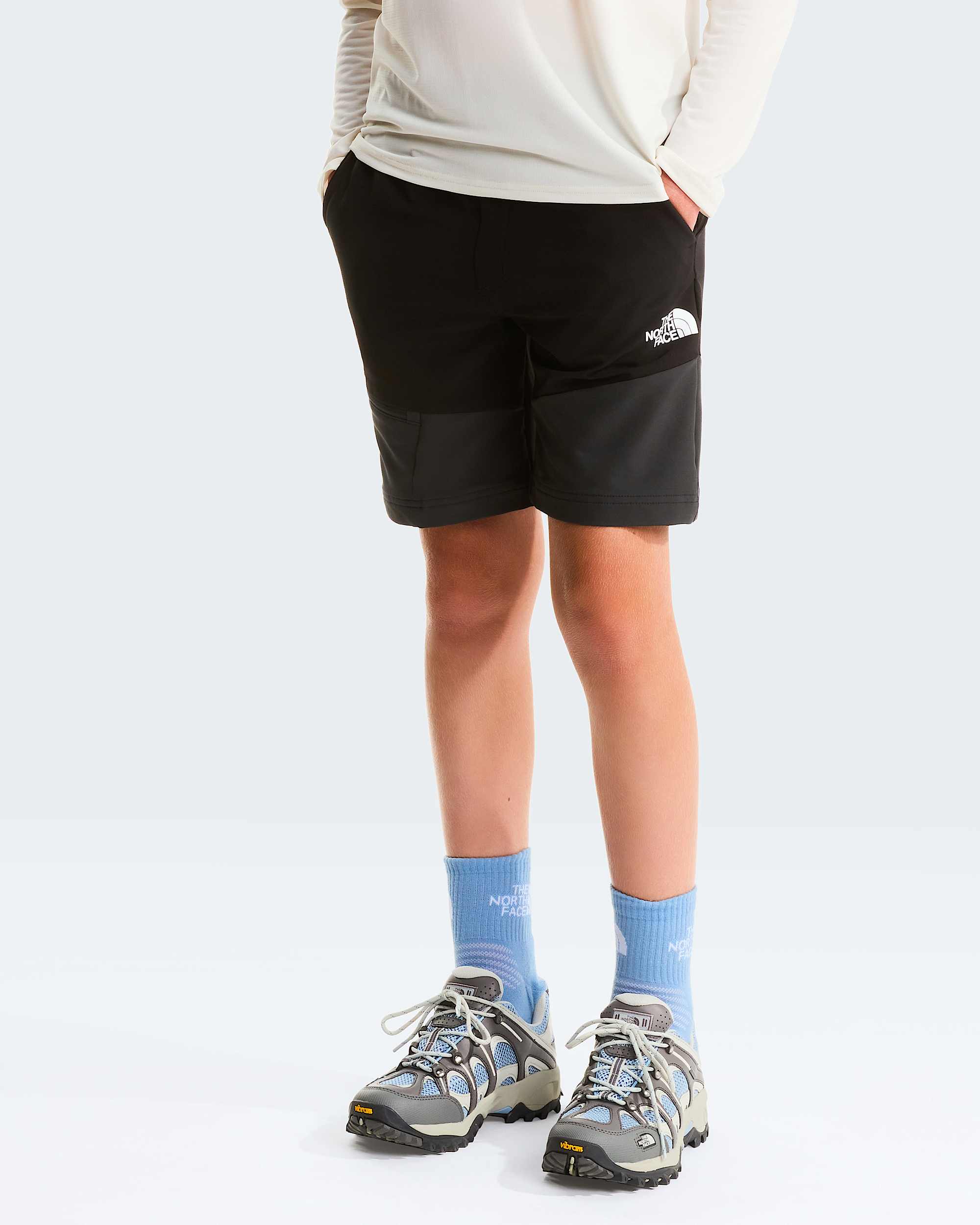 Teens Hike Shorts TNF ALT7