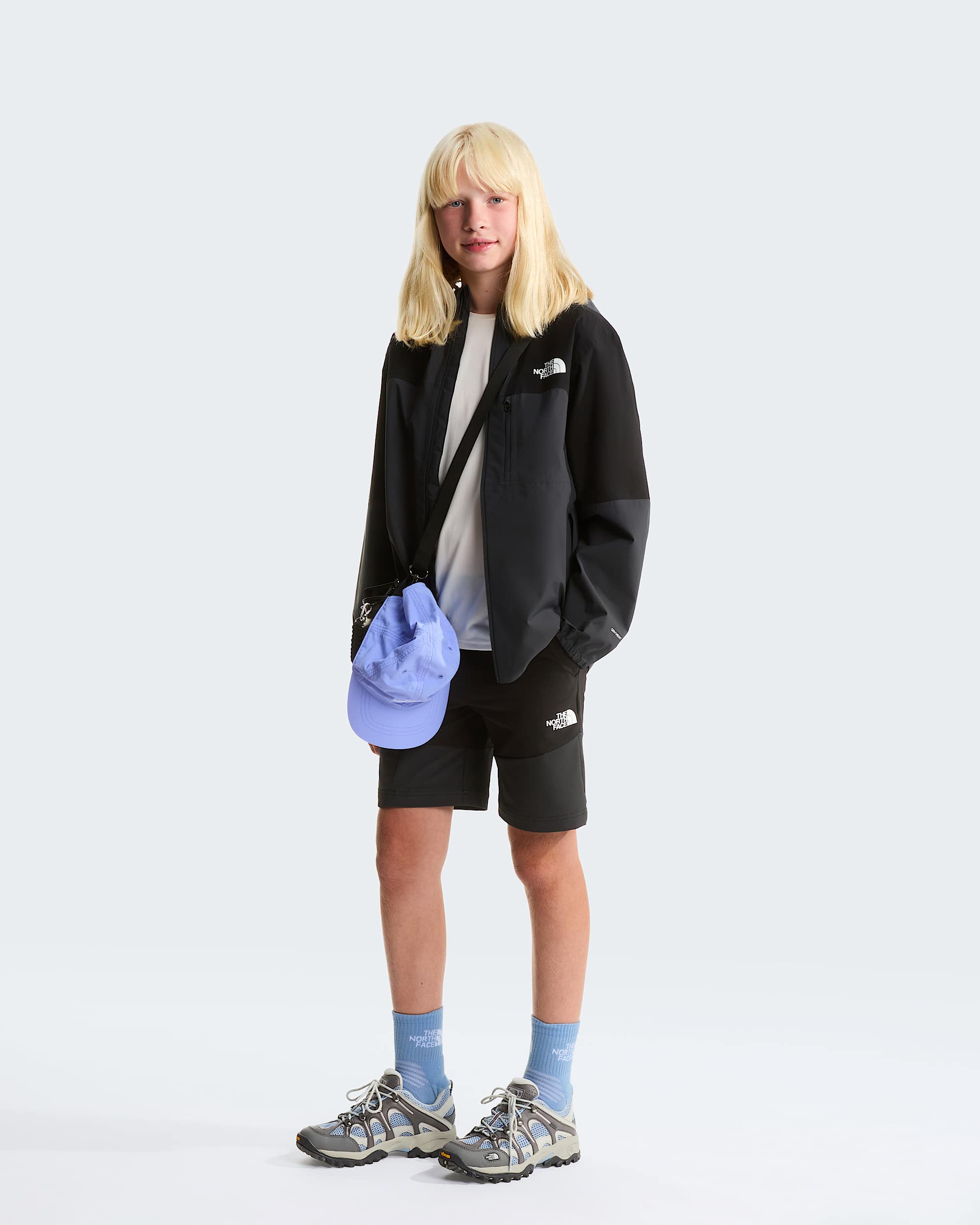 Teens Hike Shorts TNF ALT8
