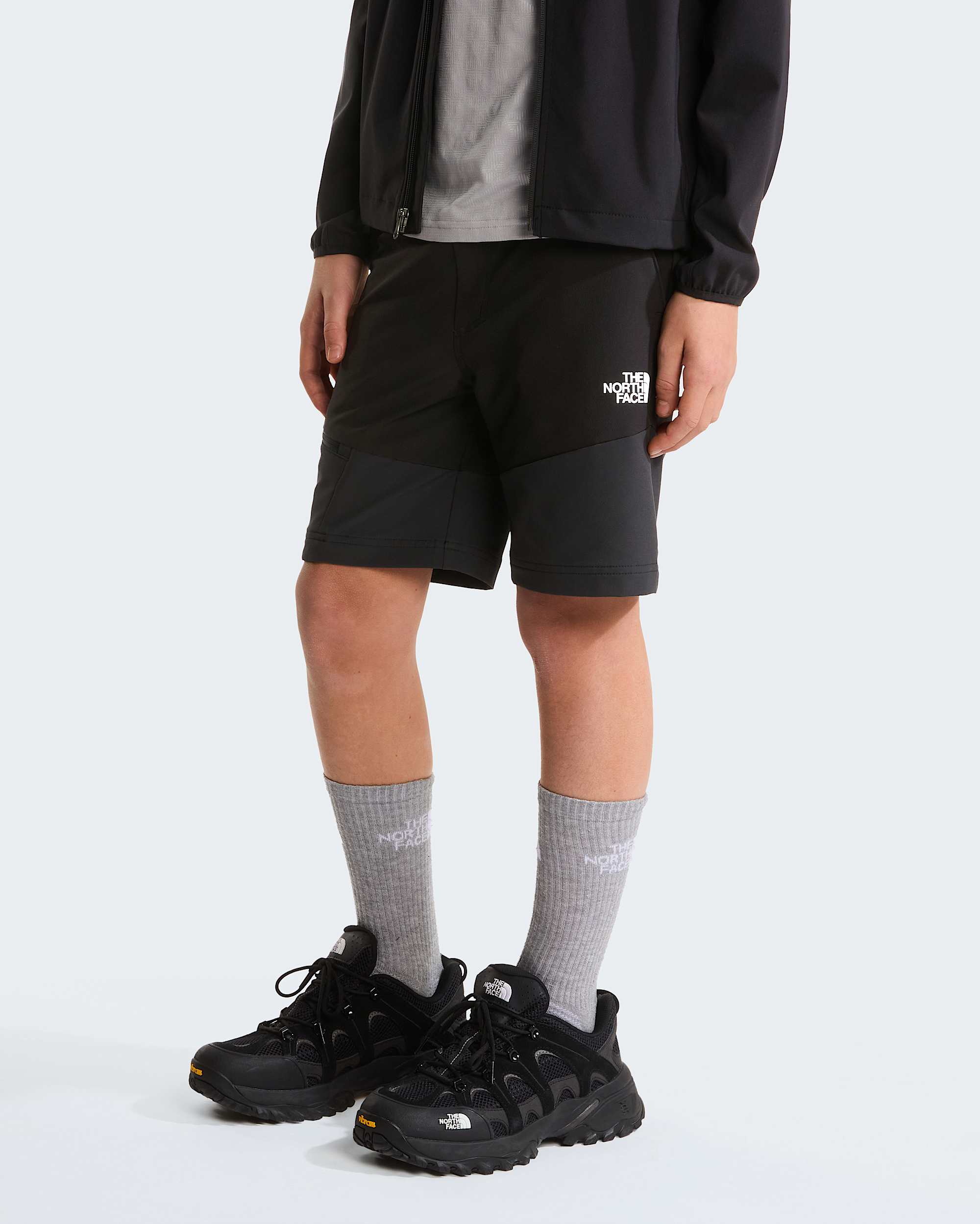 Teens Hike Shorts TNF HERO