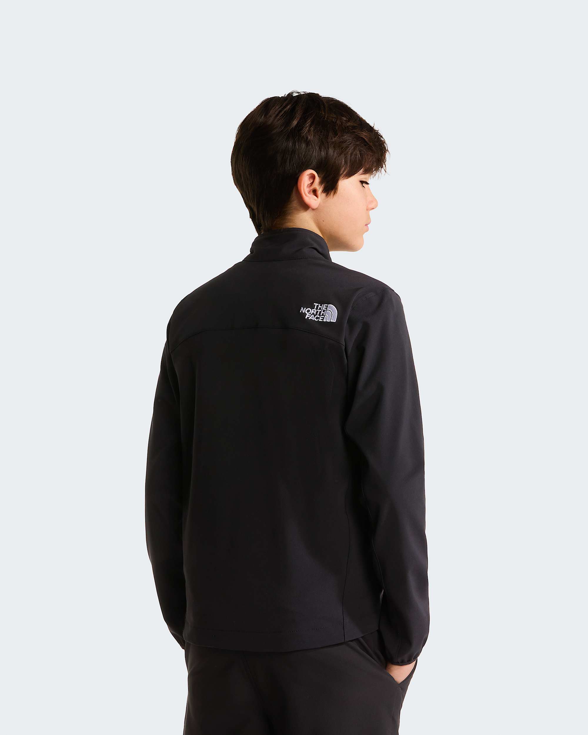 Teens Nimble Jacket TNF ALT3