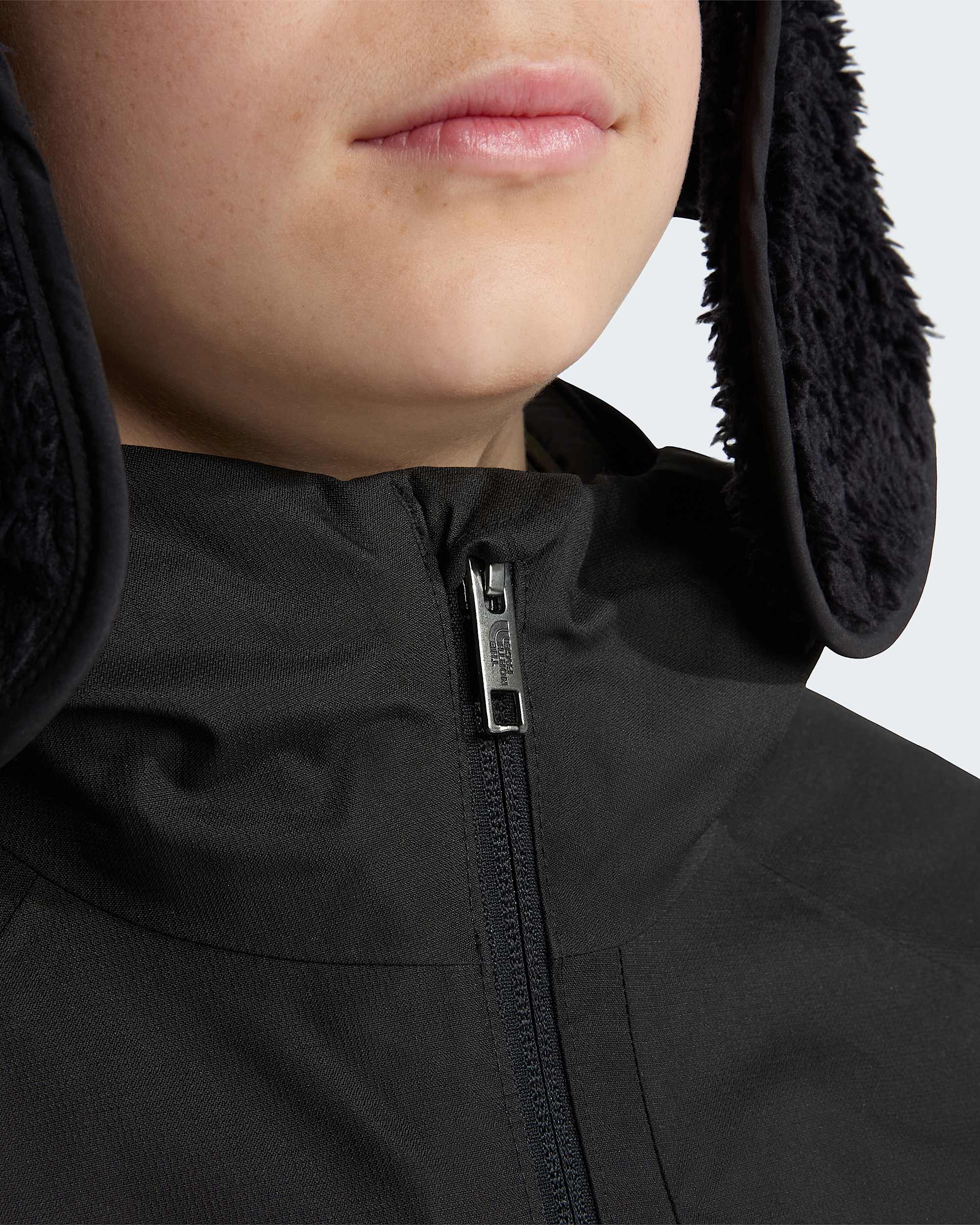 Teens Perrito 4In1 Hooded Jacket TNF ALT9