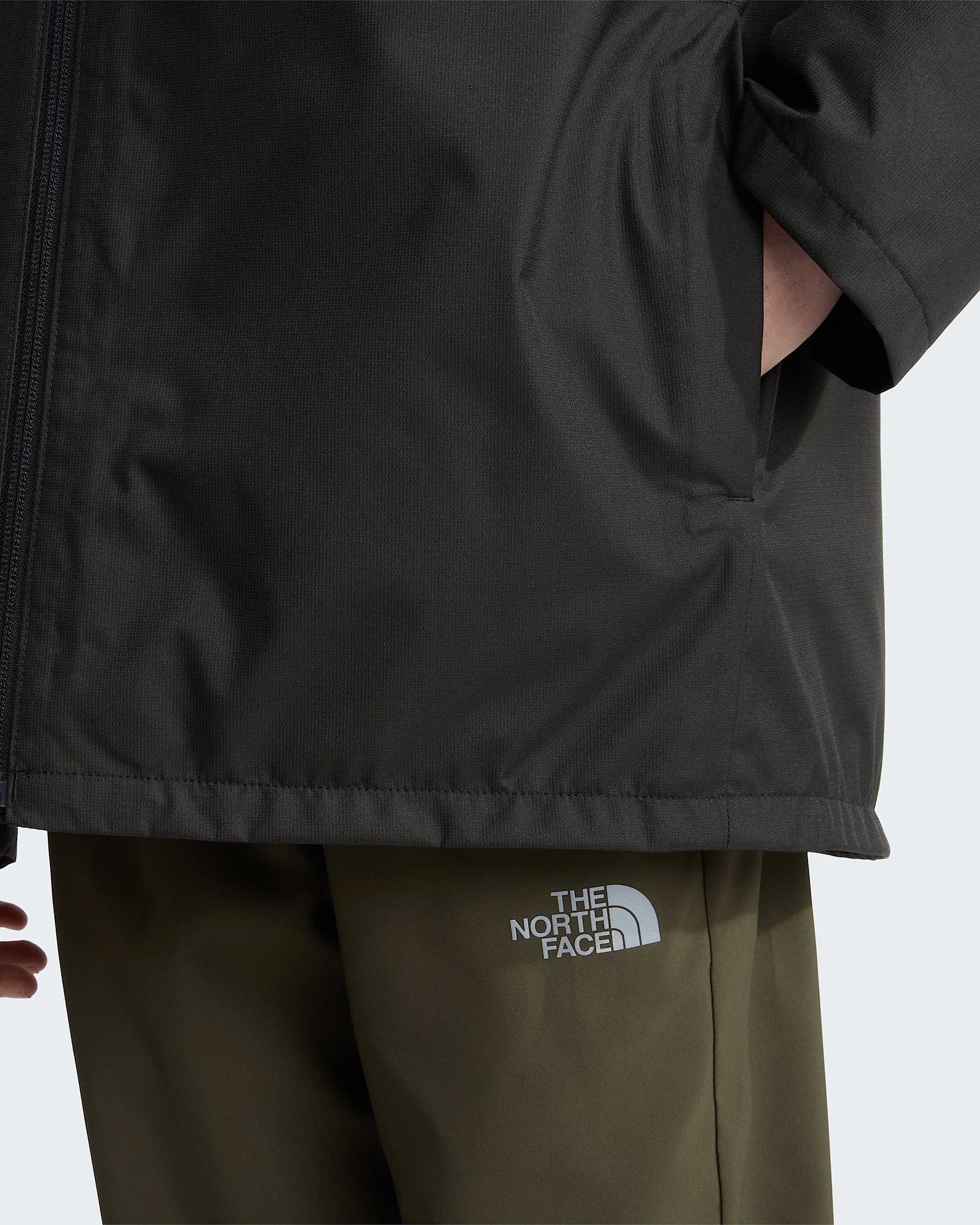 Teens Perrito 4In1 Hooded Jacket TNF ALT10