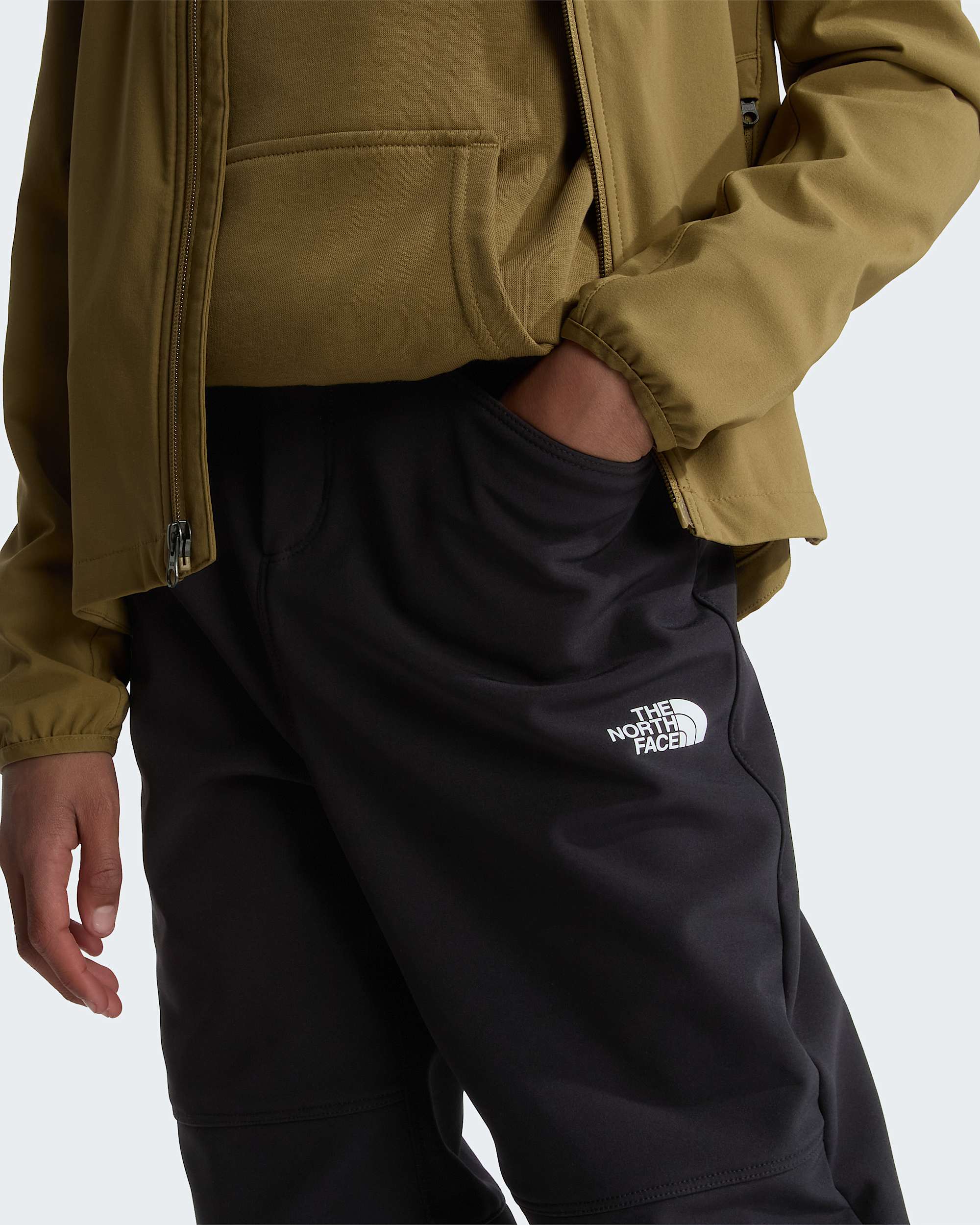Thermal Dart Trousers Junior TNF ALT4