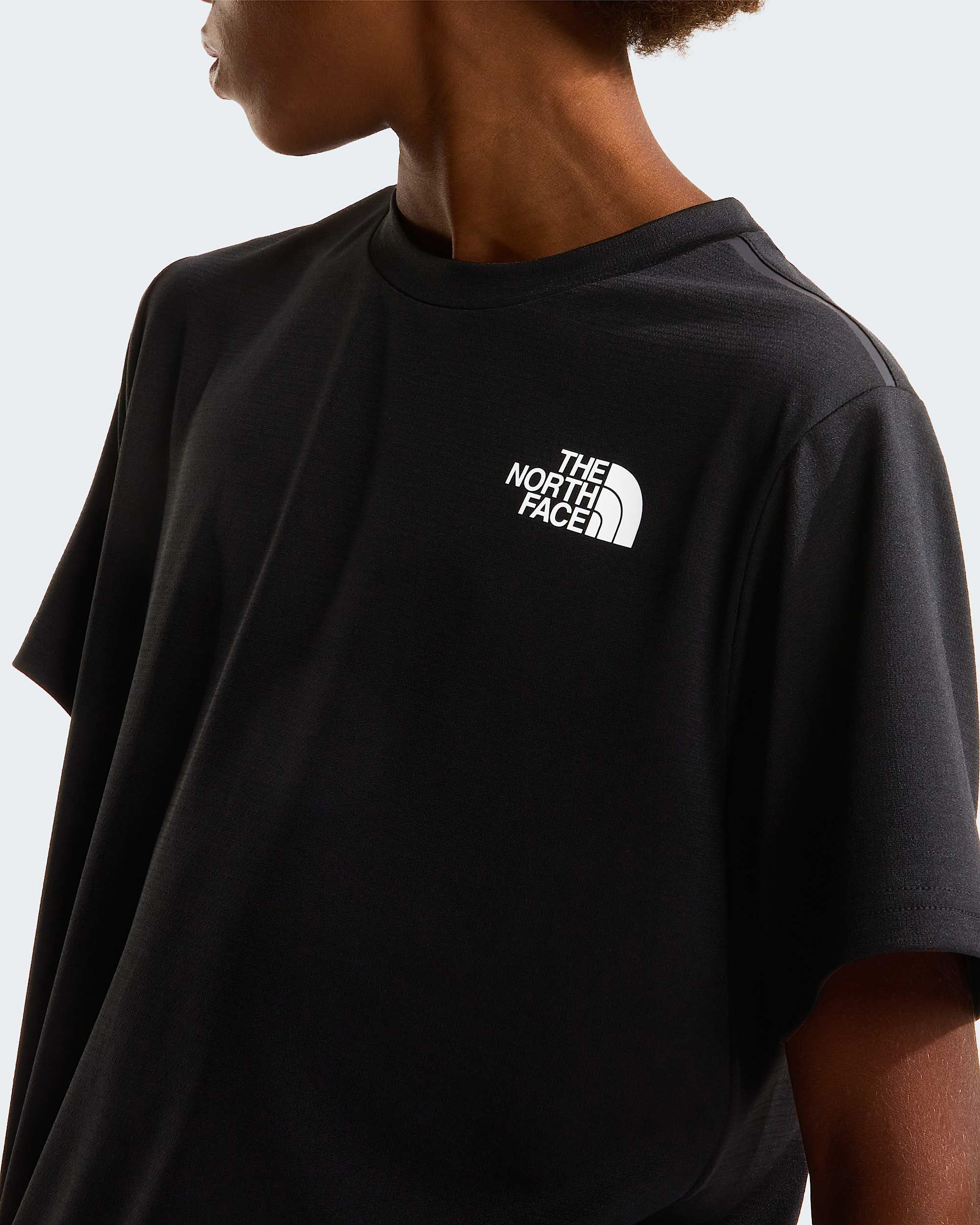 Teens Mountain Athletics TShirt TNF ALT4