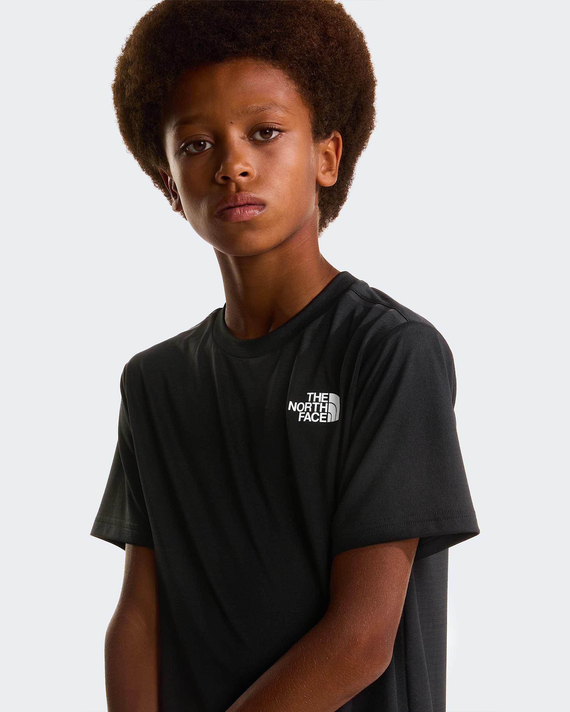 Teens Mountain Athletics TShirt TNF ALT7