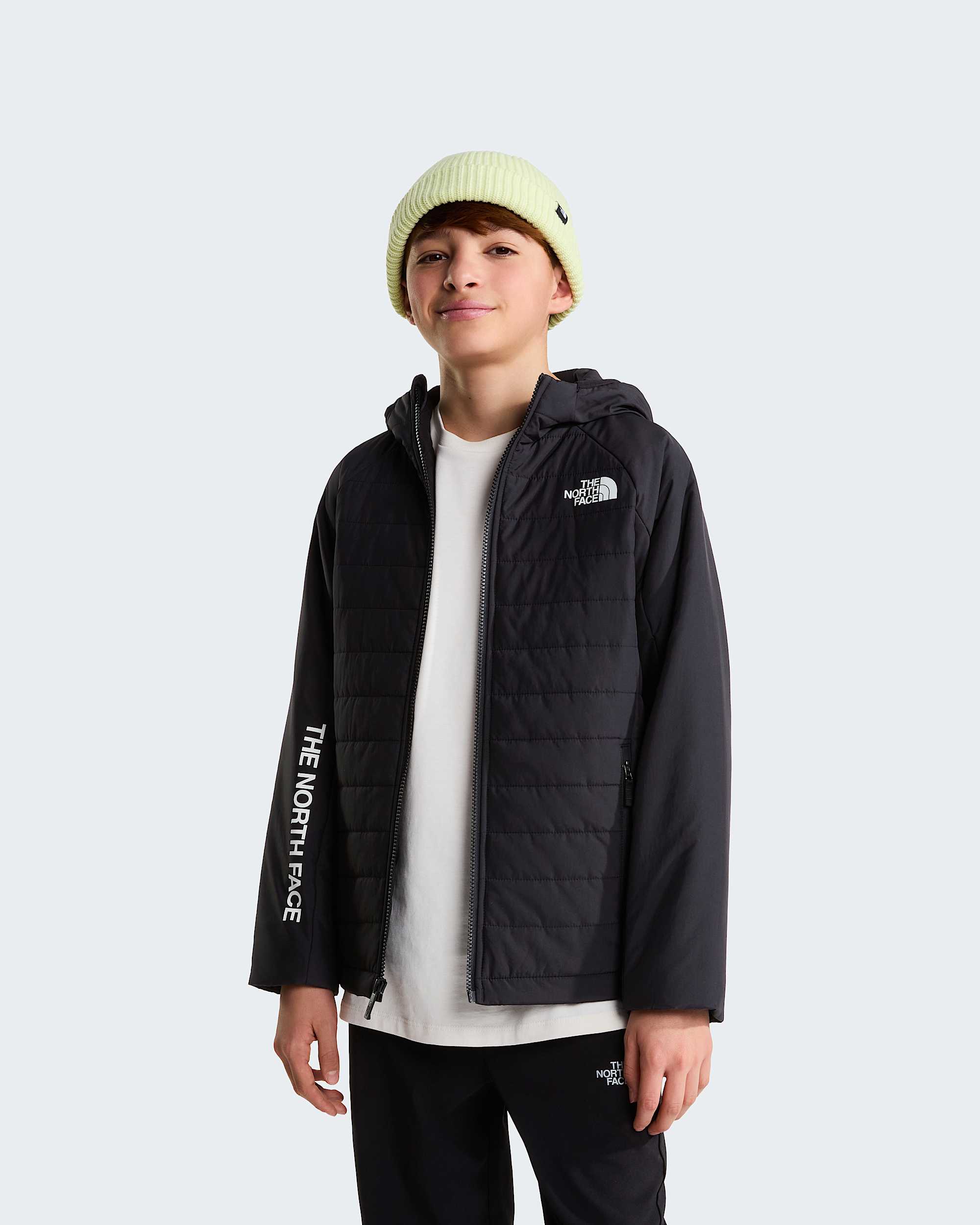 Boys Never Stop Synthetic Jacket TNF ALT4