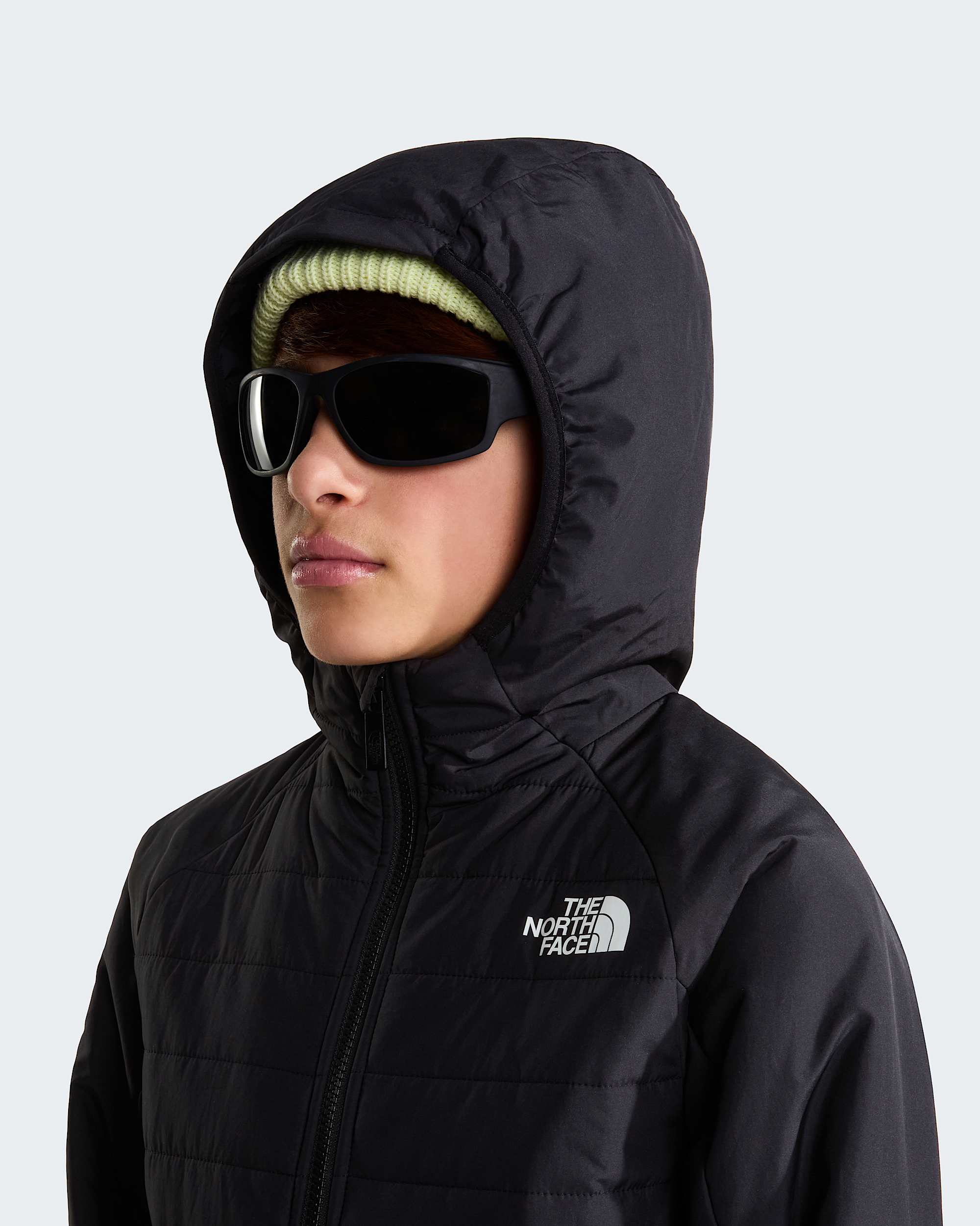 Boys Never Stop Synthetic Jacket TNF ALT5